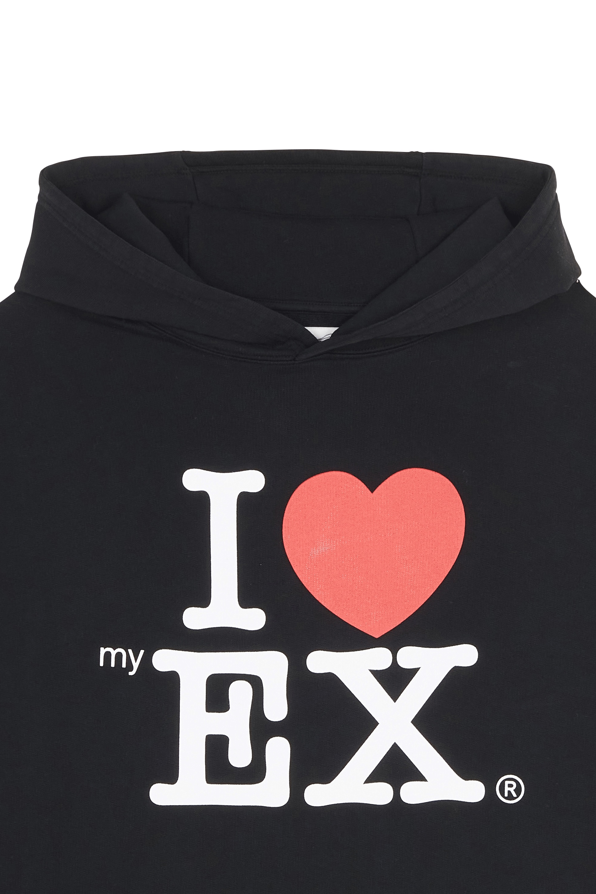 Hoodie CARNE BOLLENTE Noir