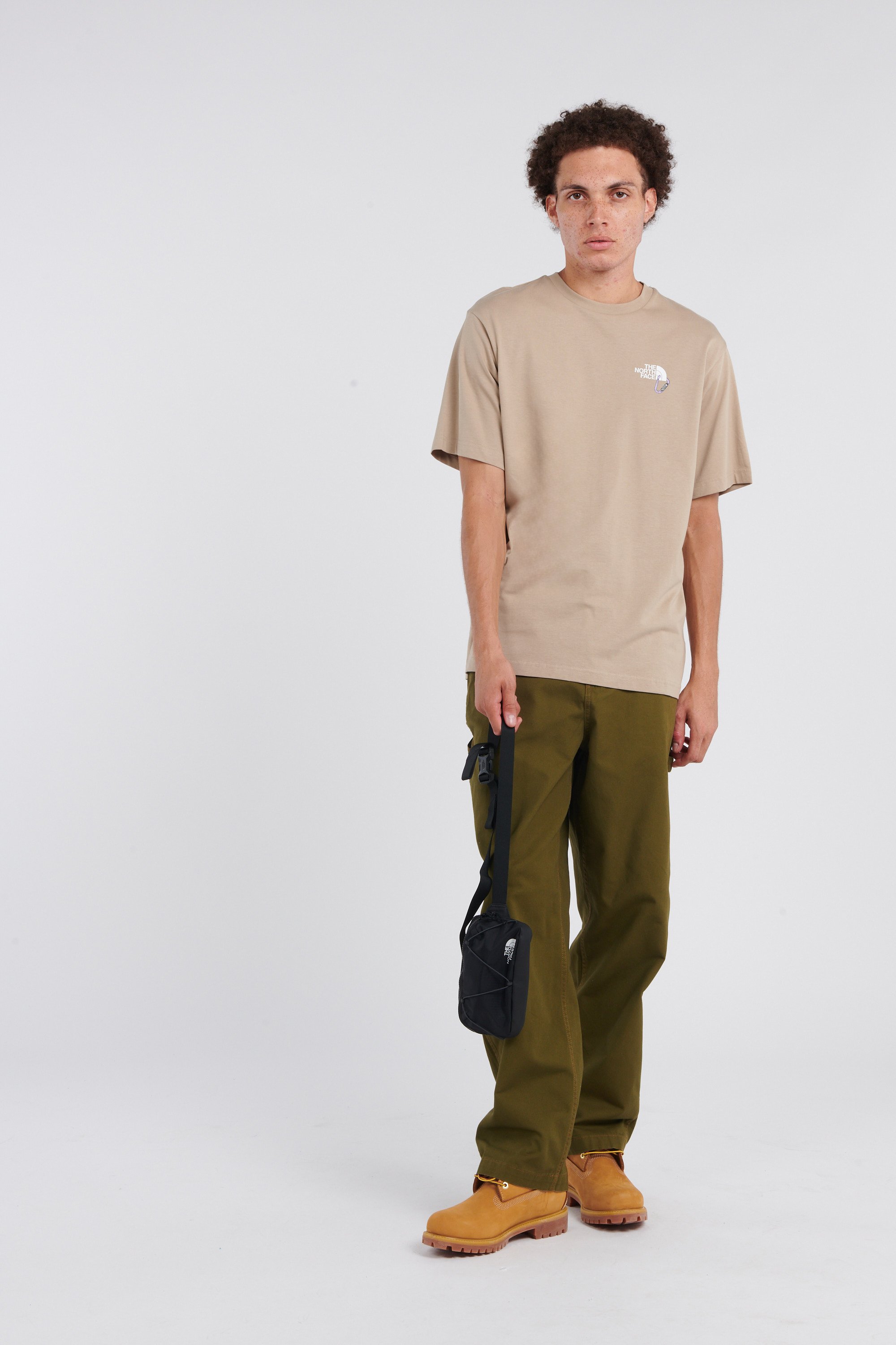 Waist bag | Black THE NORTH FACE Men