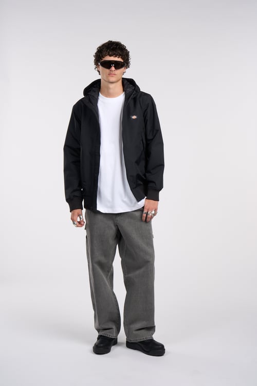DICKIES Parka Black