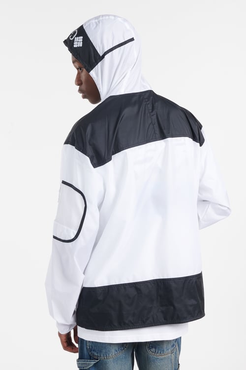 COLUMBIA Windbreaker White