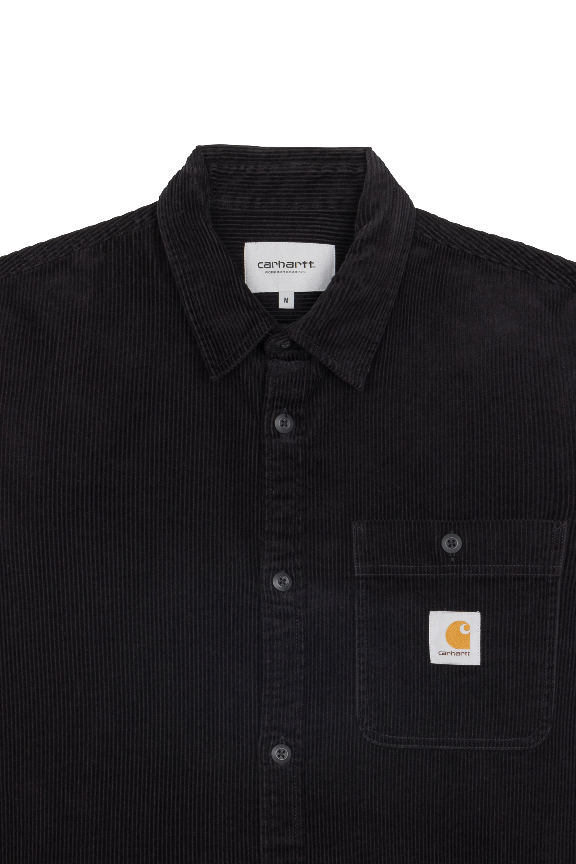 Overshirt Black