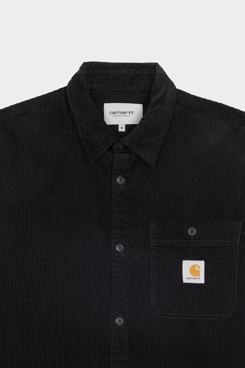 CARHARTT WIP Surchemise Noir