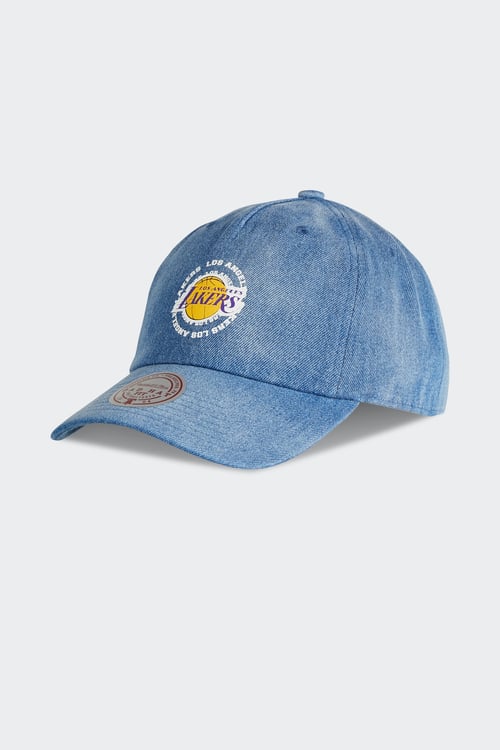 MITCHELL & NESS Caps Blue
