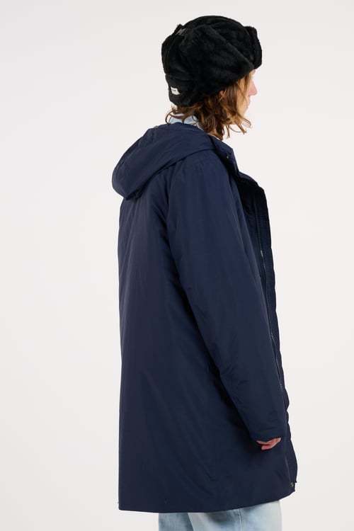 K-WAY Imperméable Bleu