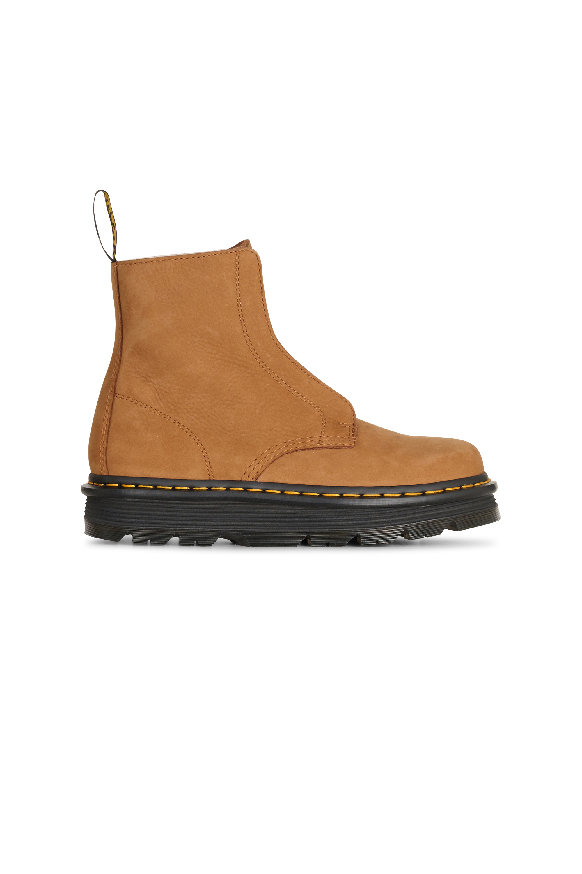 Boots Marron