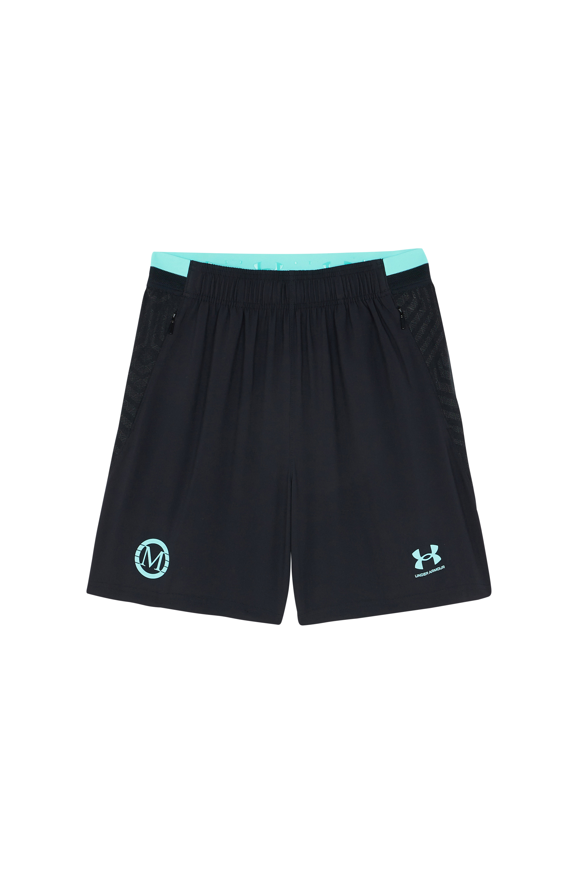 Short UNDER ARMOUR Noir