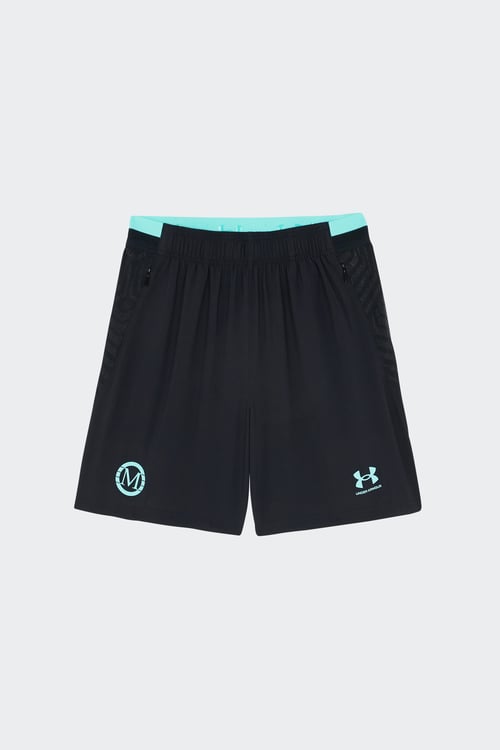 UNDER ARMOUR Shorts Black