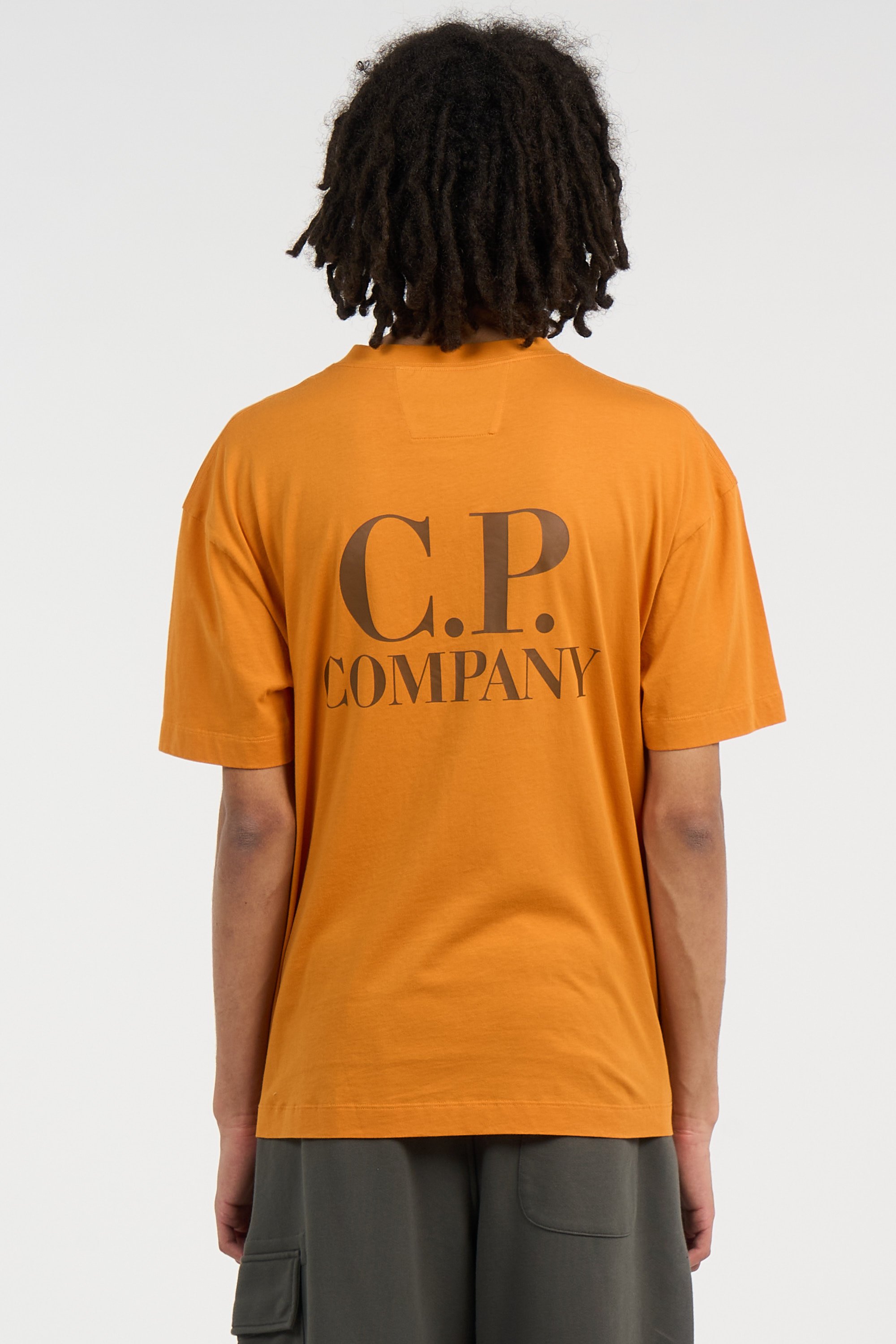 T-shirt Orange