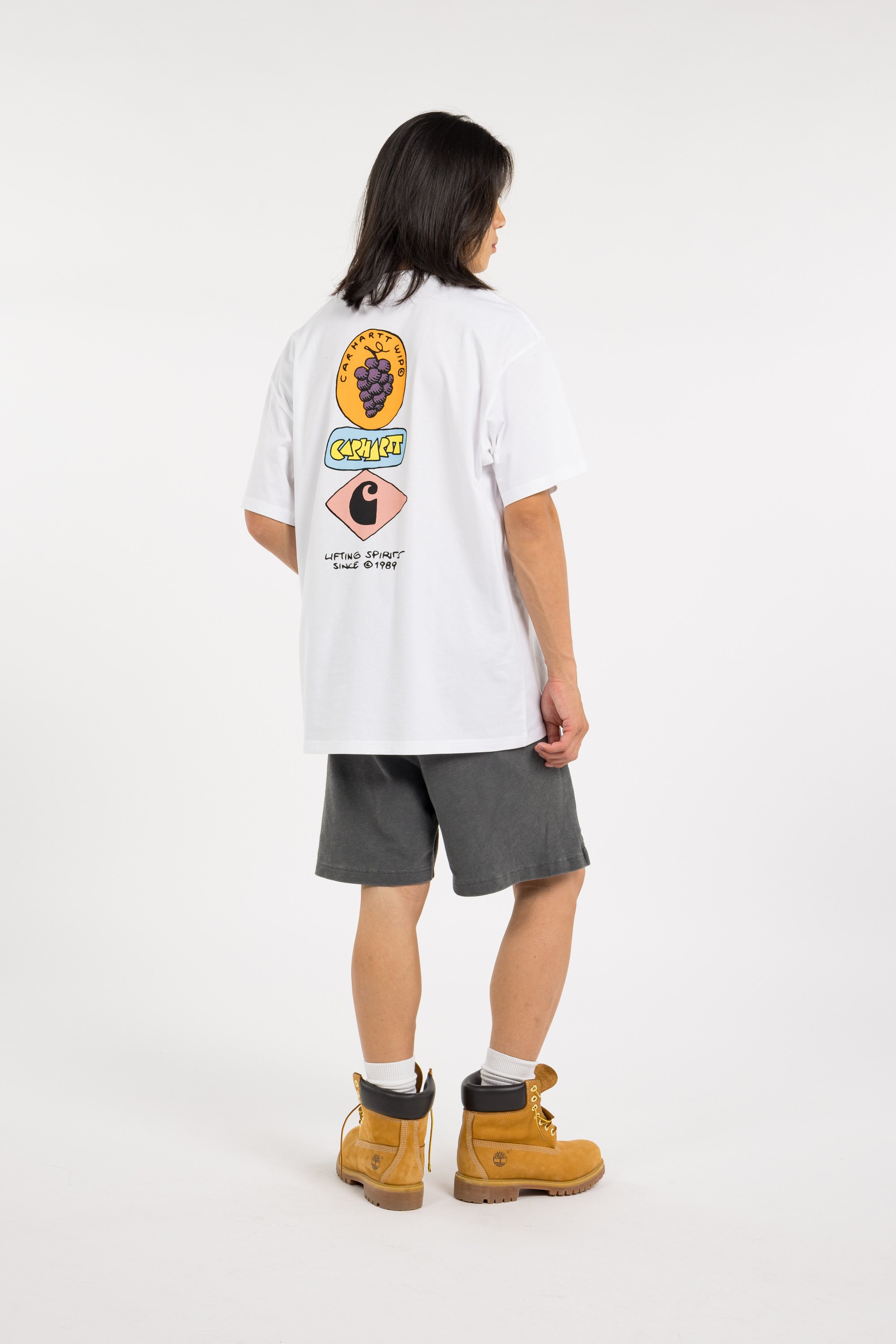 Shorts | Black CARHARTT WIP Men