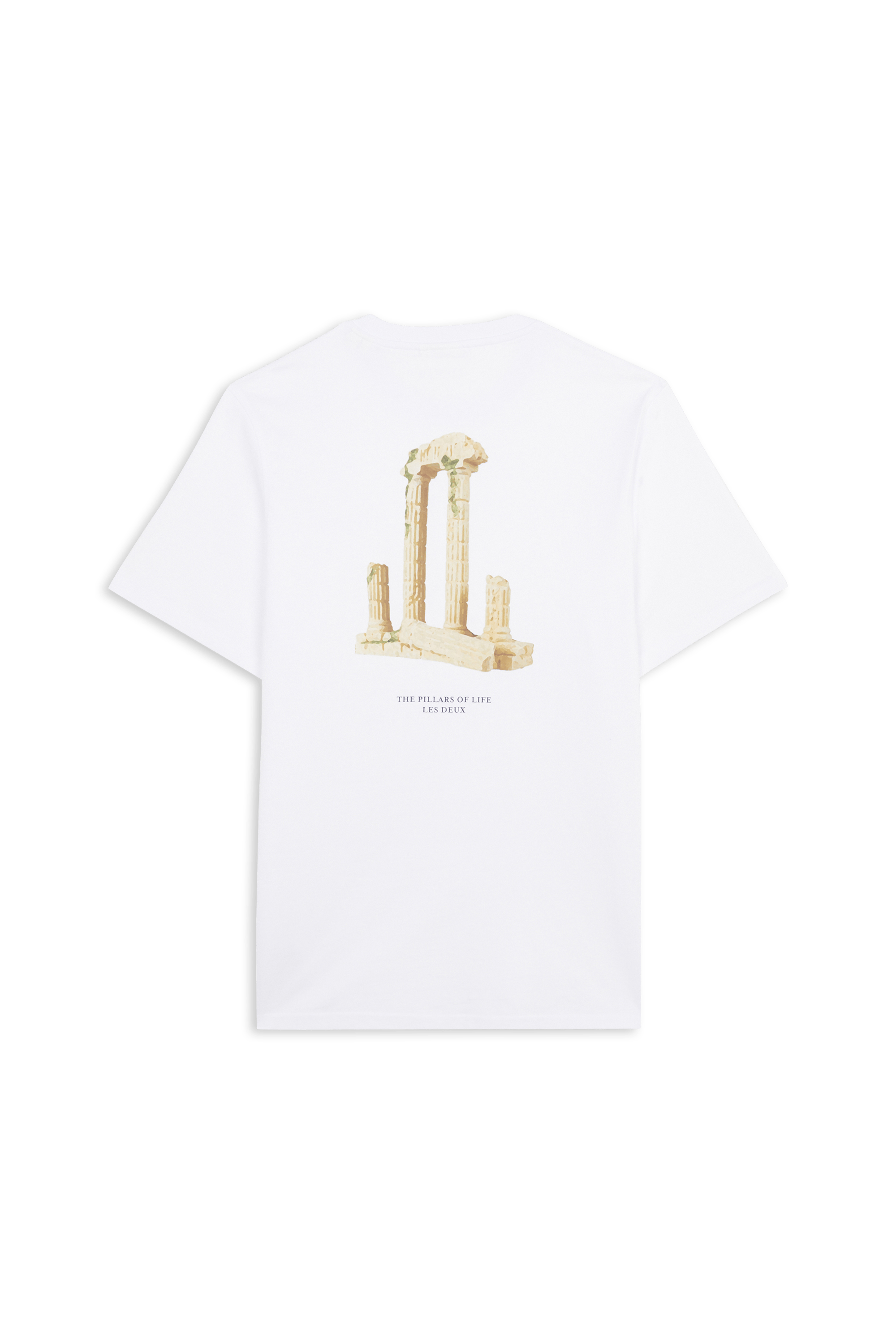 T-shirt | White LES DEUX Men