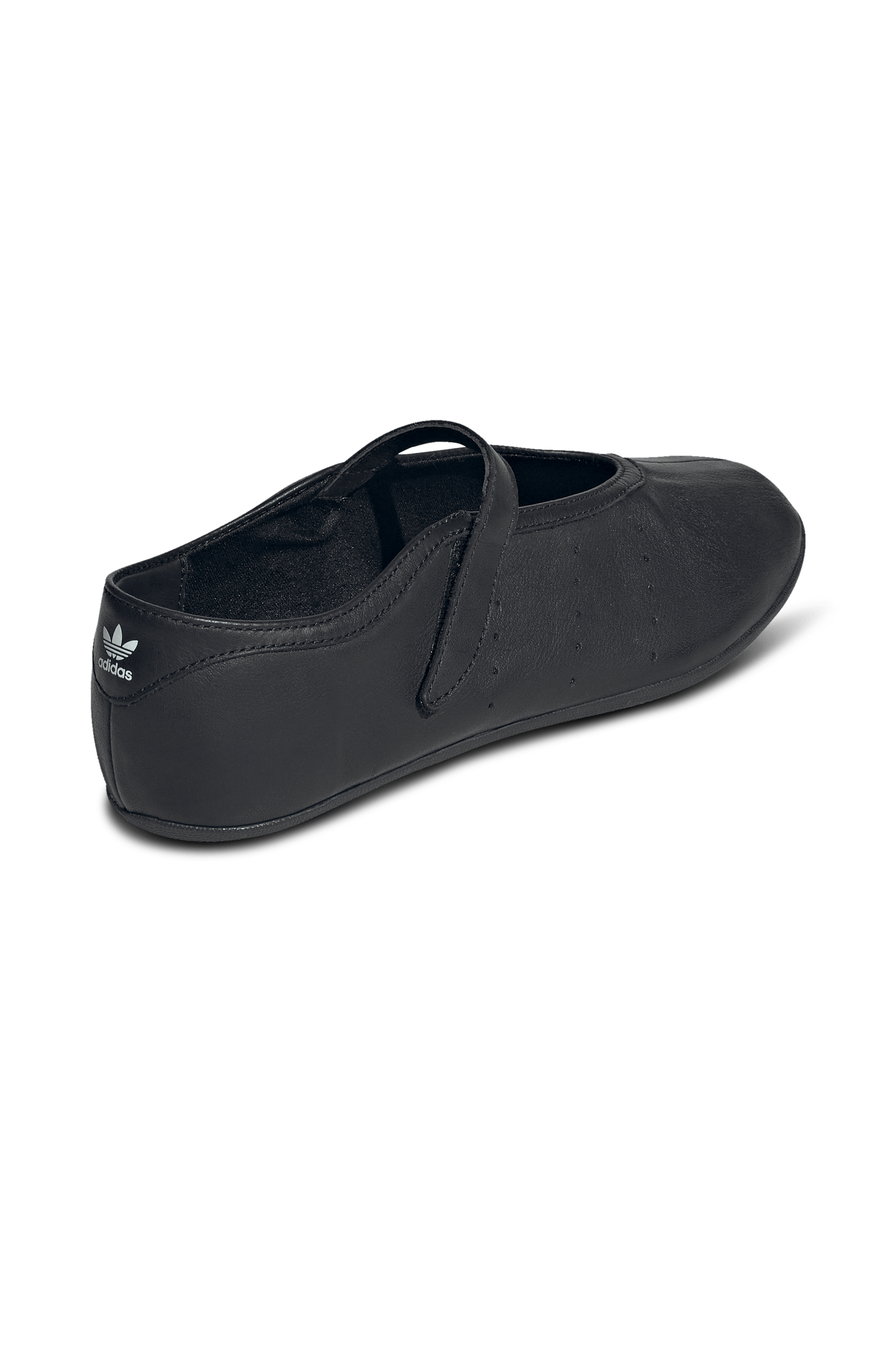 Suede ballet pumps | Black ADIDAS Women
