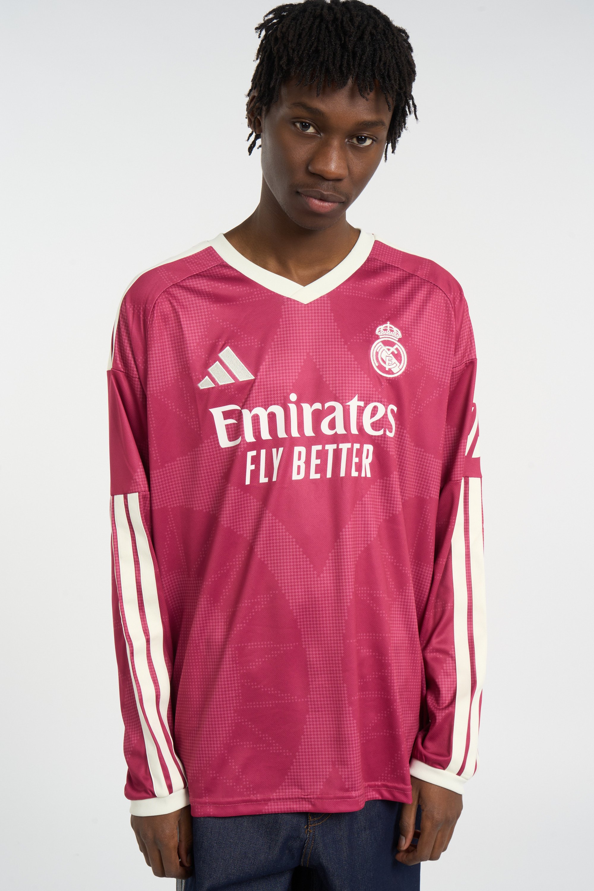 Top | Rose ADIDAS Homme
