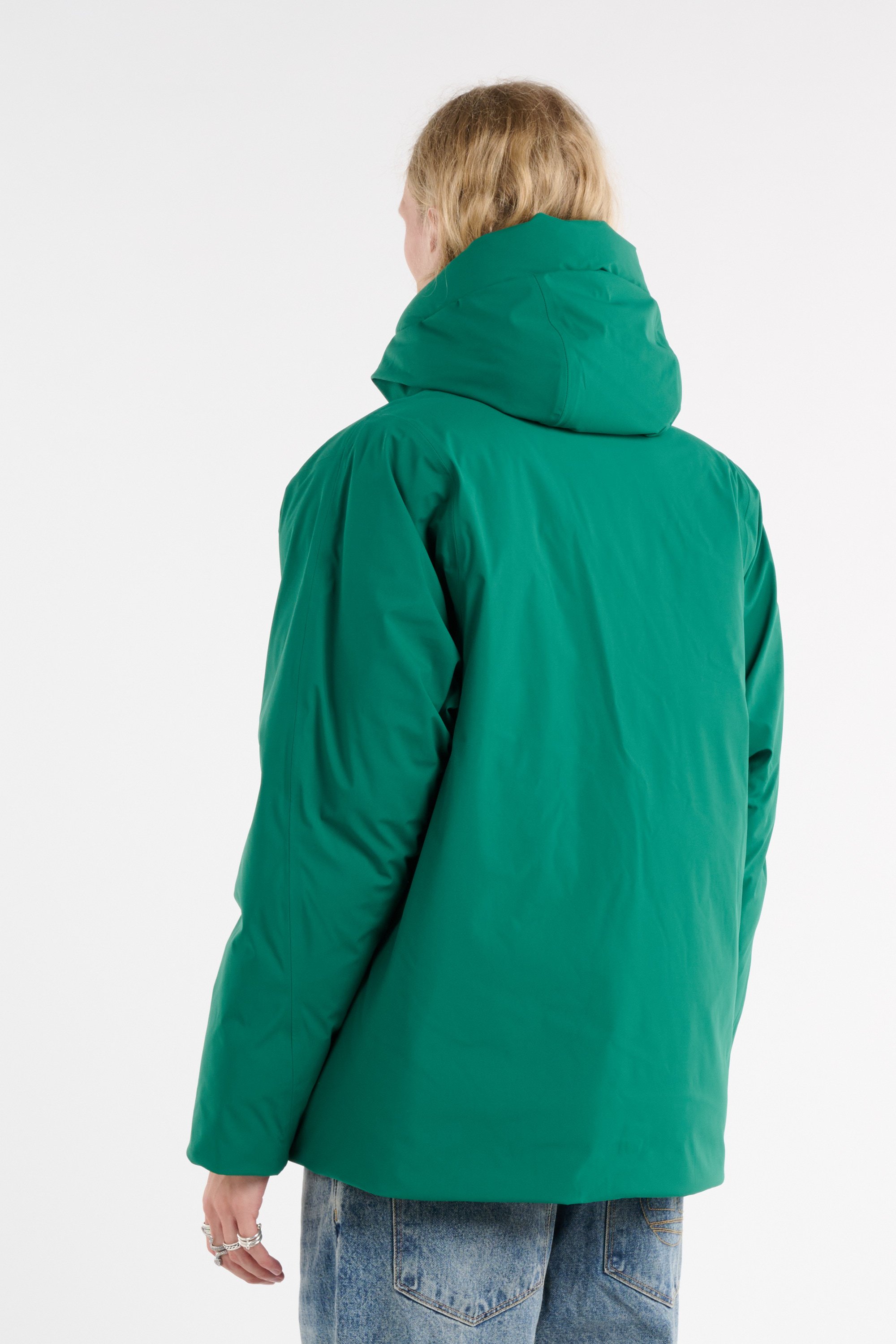Doudoune | Vert RAINS Homme