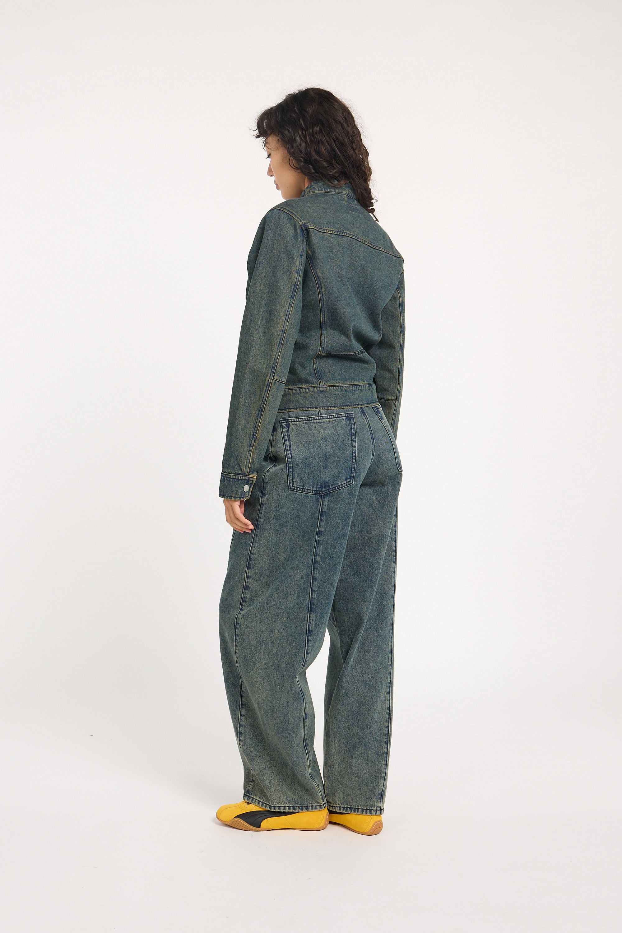 Veste | Bleu OBEY Femme