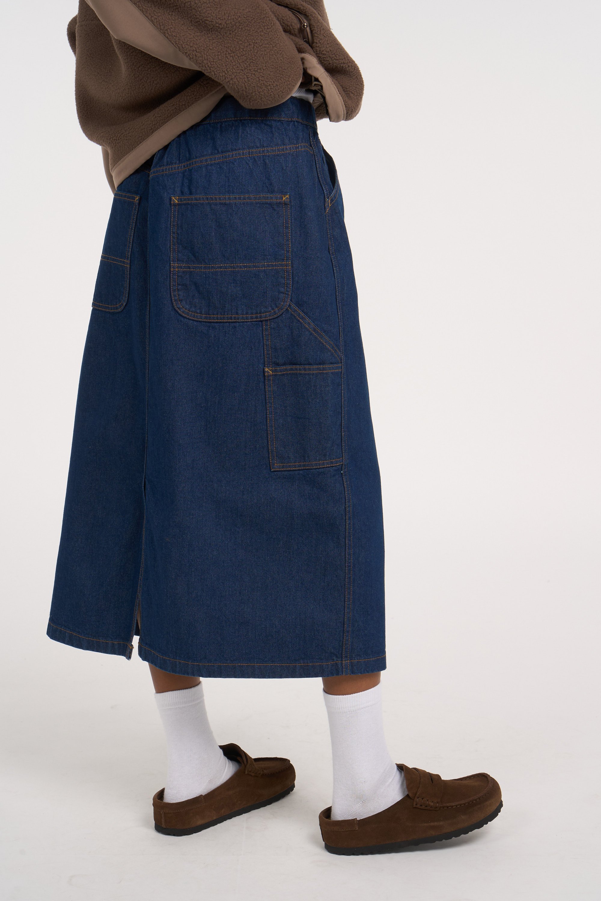 Jupe | Bleu GRAMICCI Femme