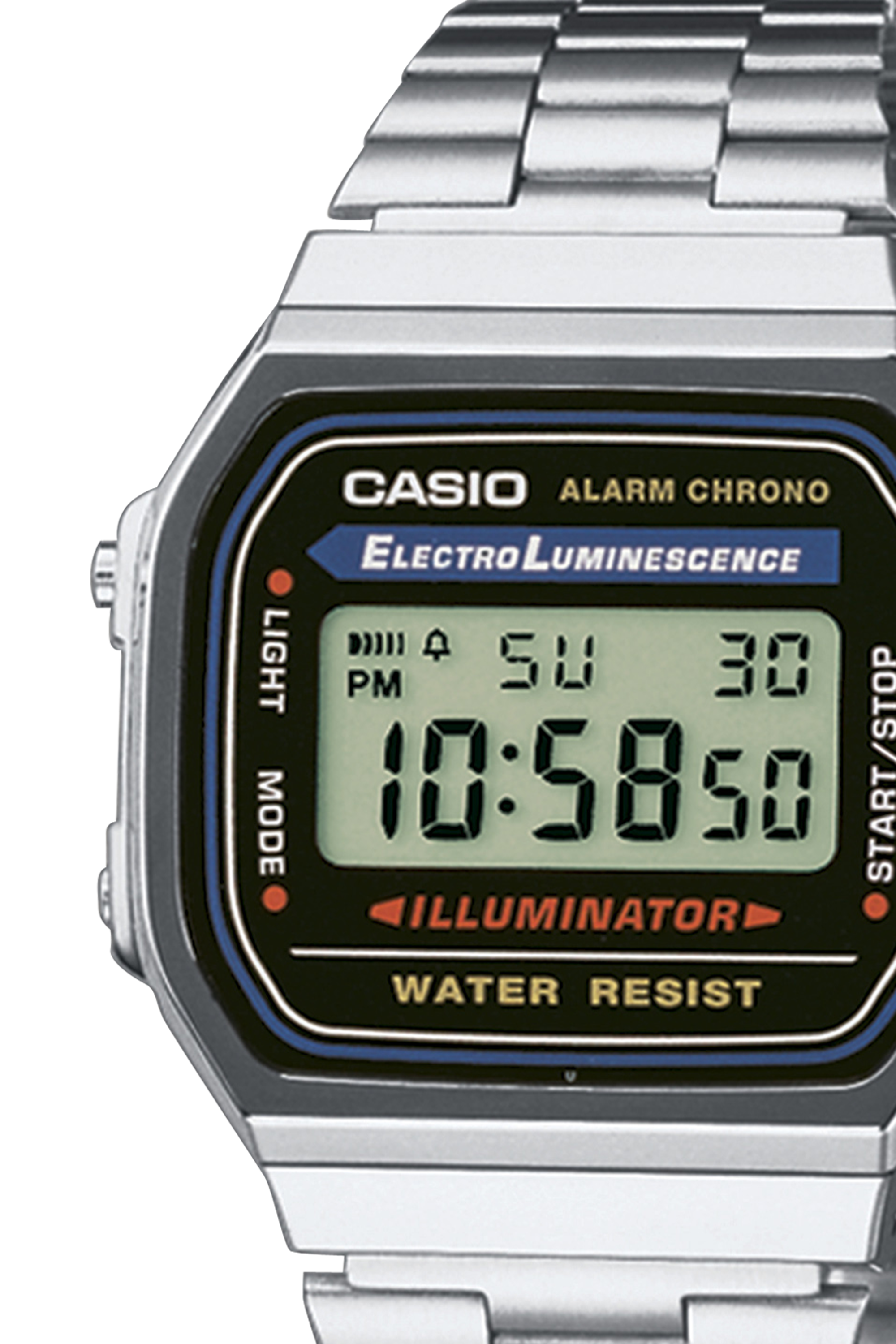 Watch CASIO VINTAGE Silver