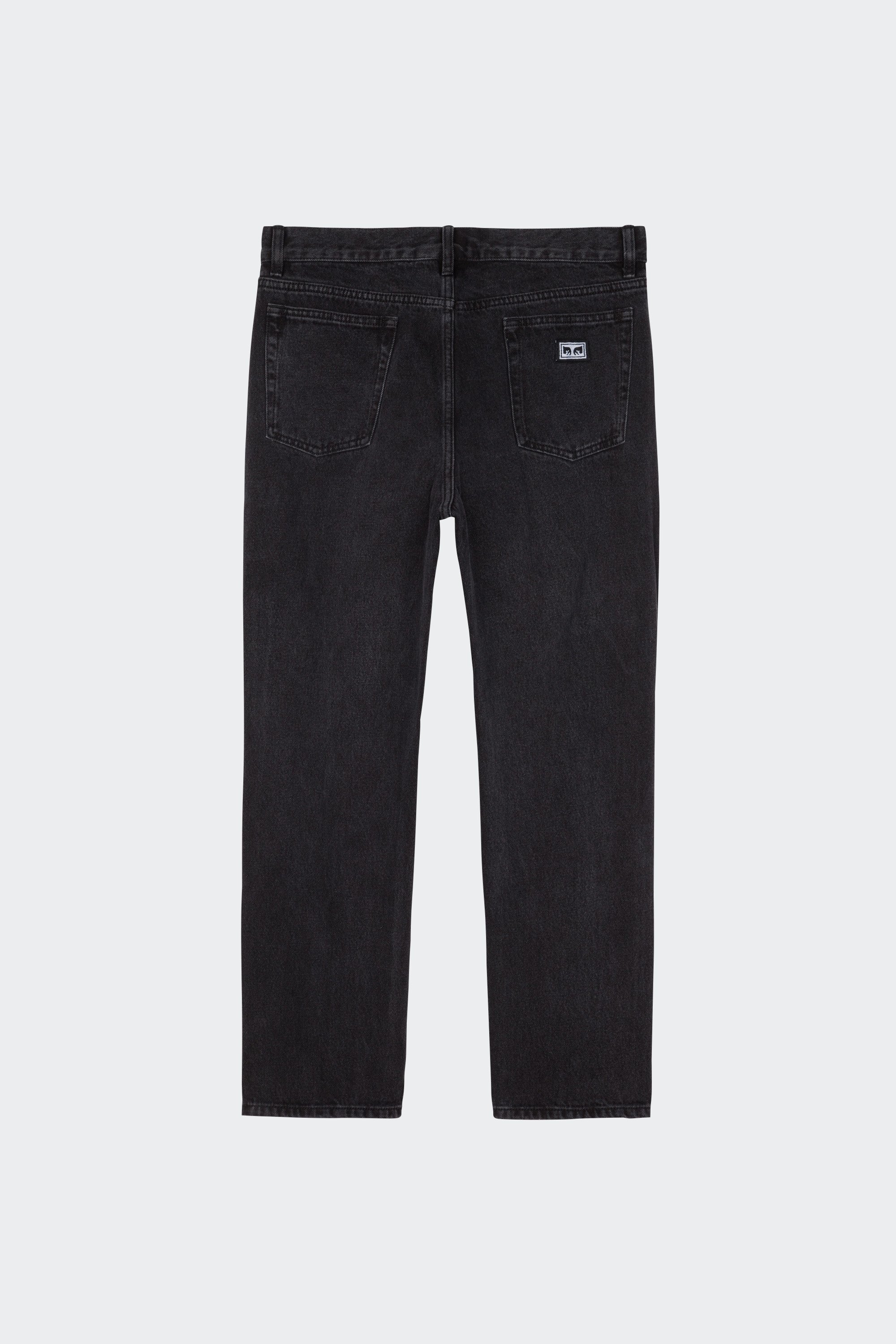Jeans | Black by OBEY Jeans Black