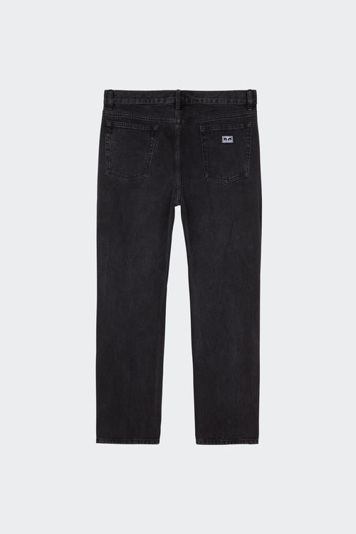 OBEY Jeans Black