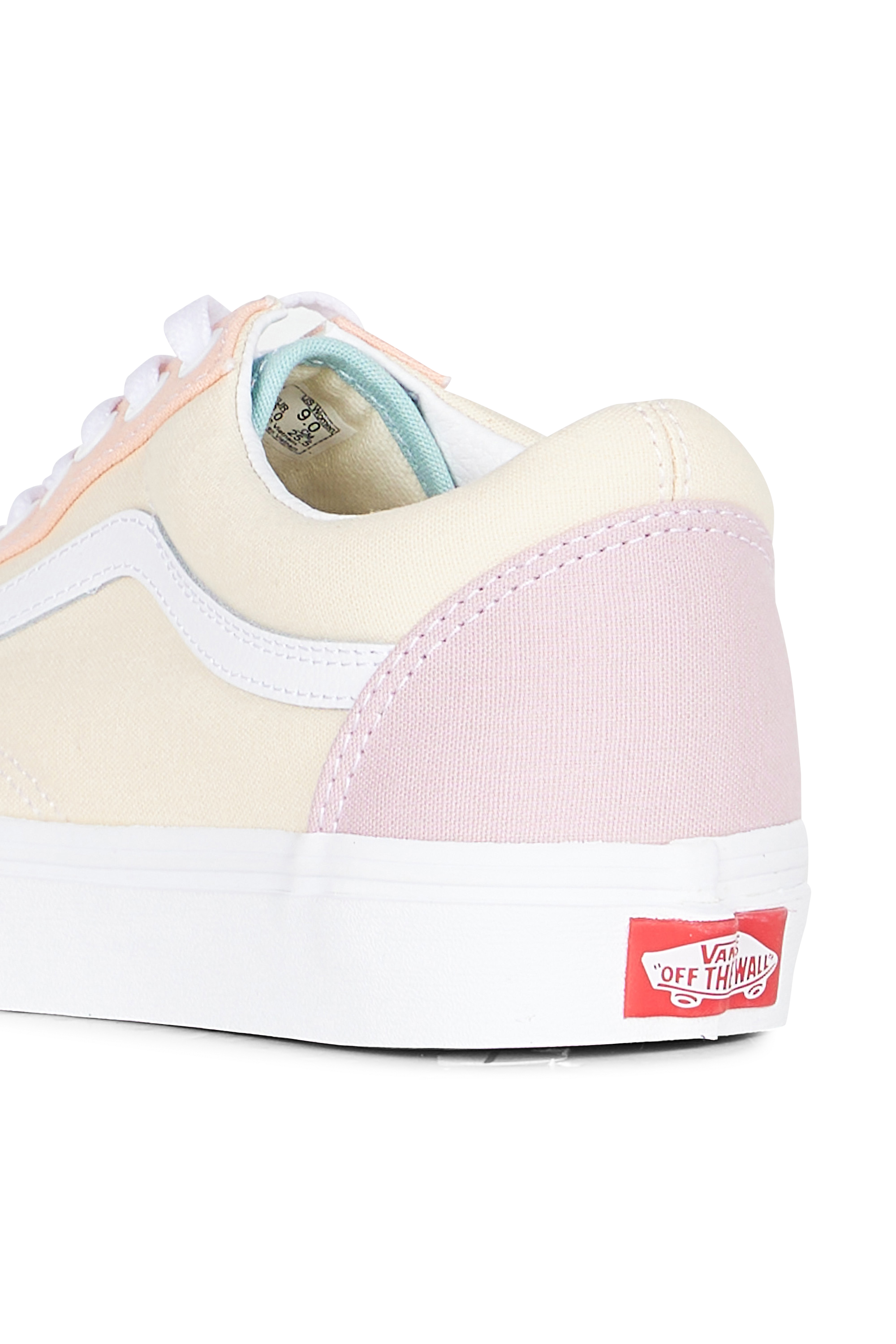 Baskets basses Multicolore