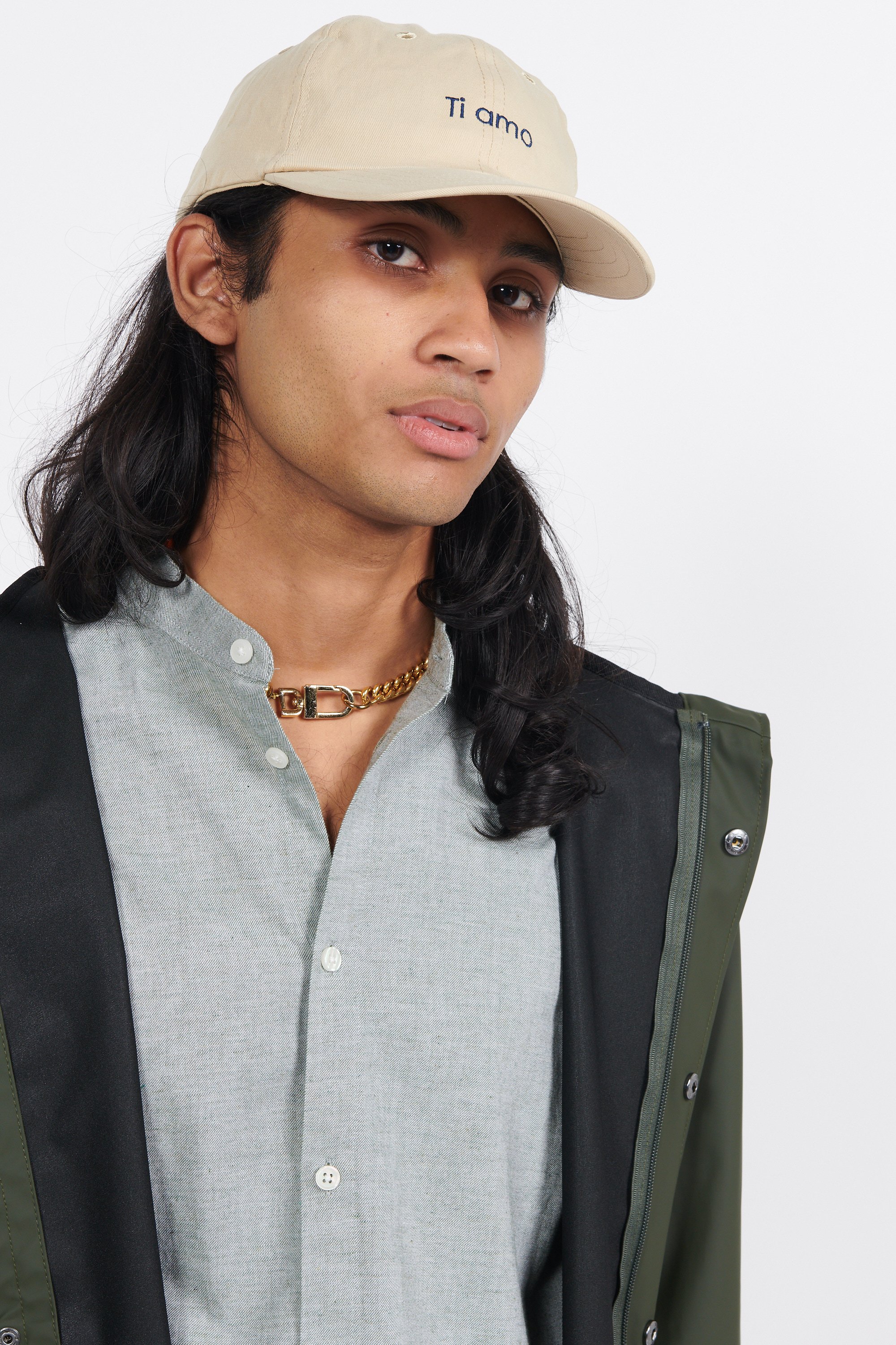 Cap Ti amo Beige Jam Family Chicago Bulls Mitchell Ness