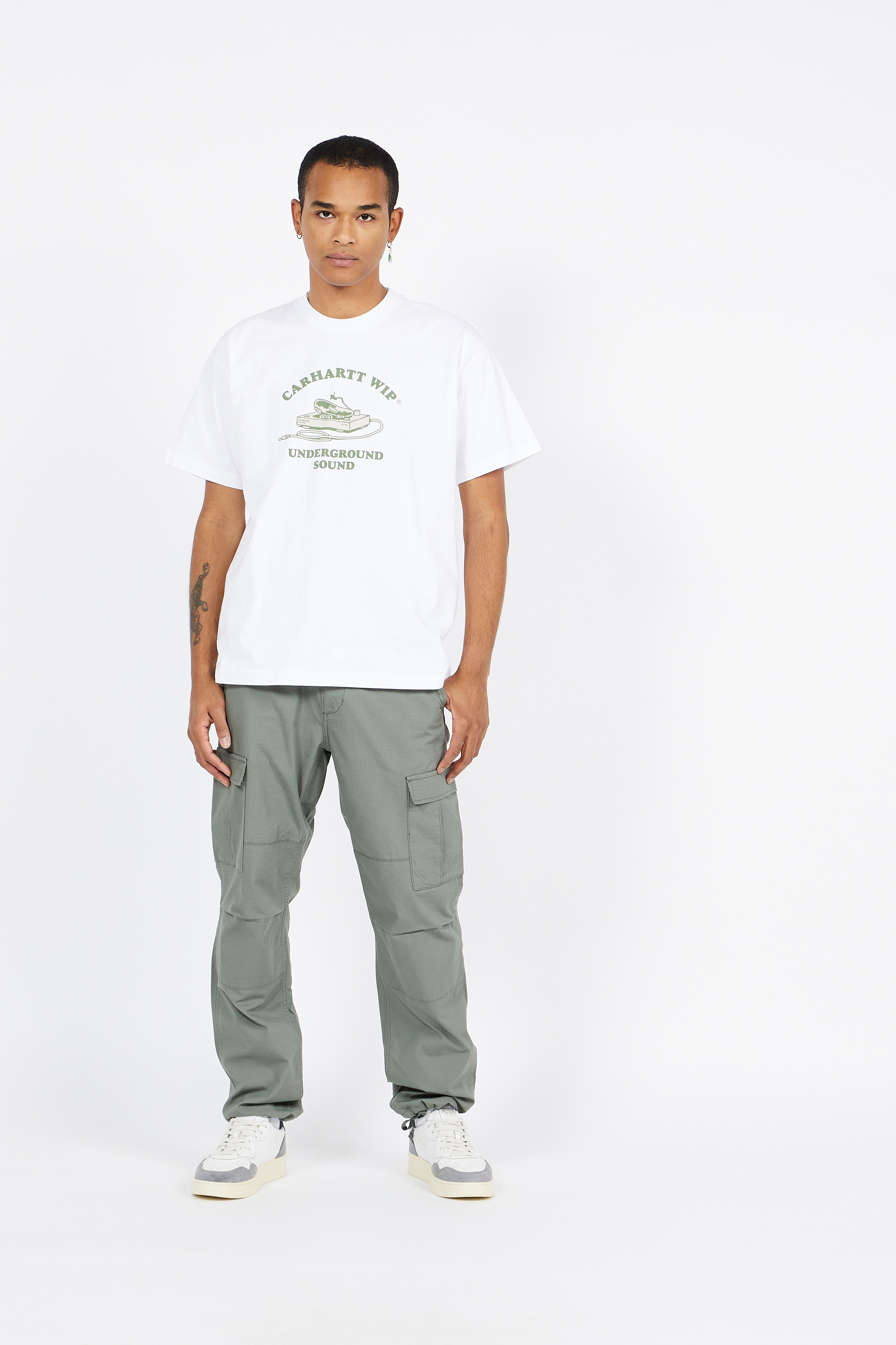 Cargo Green