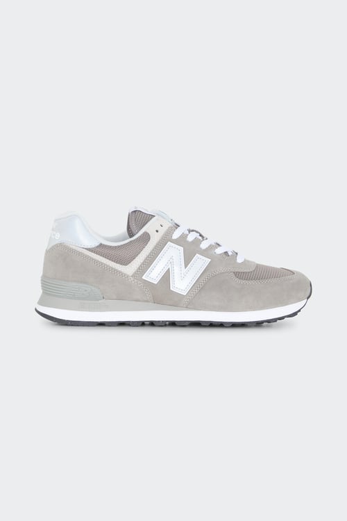 Baskets - Taille 45 Gris