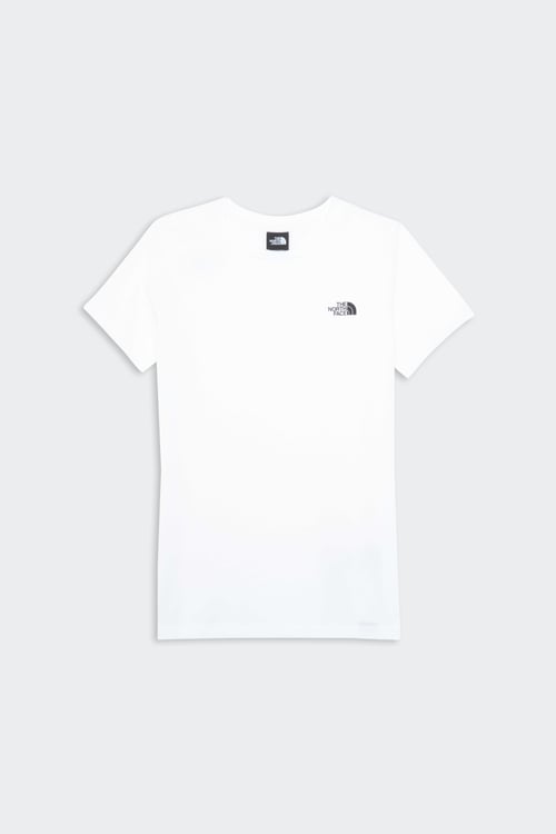 THE NORTH FACE T-shirt Blanc