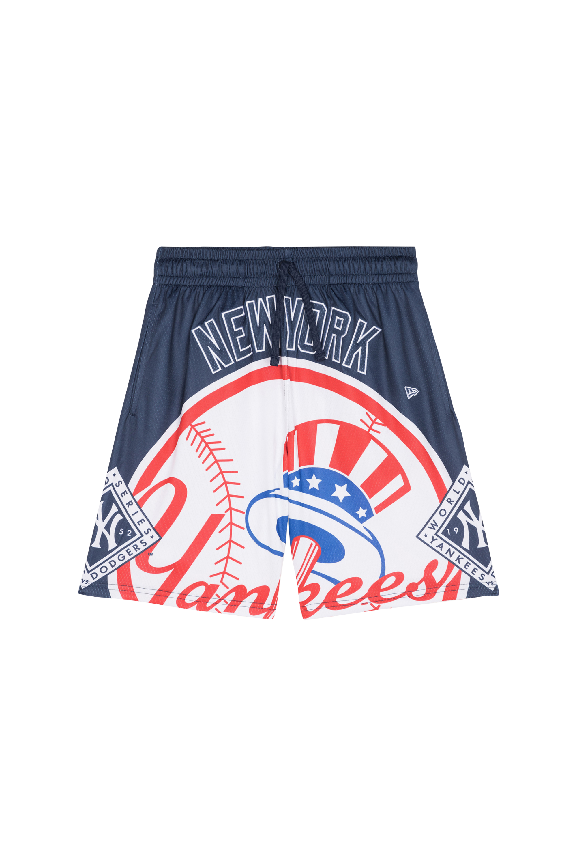 Short Bleu