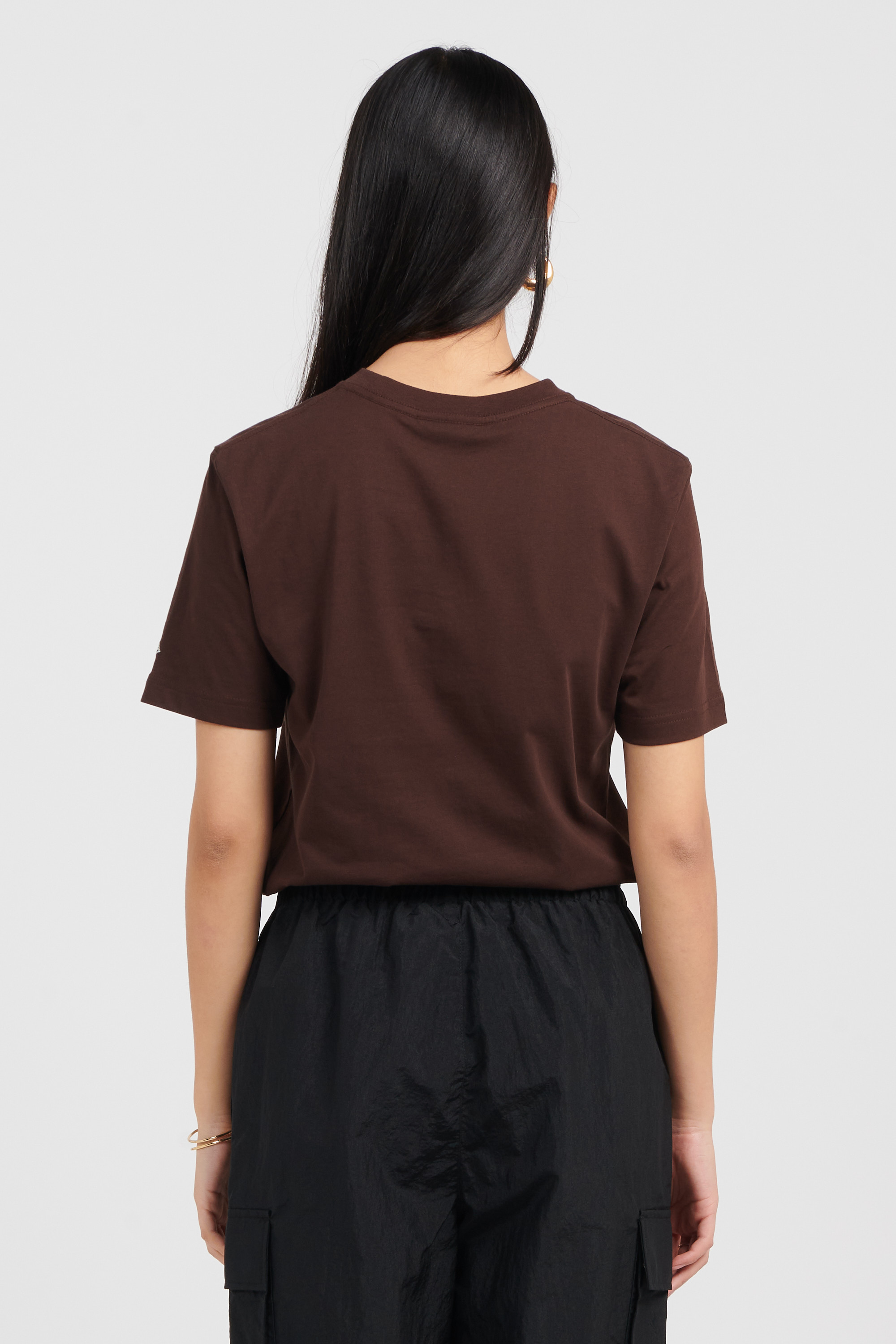 T-shirt Brown