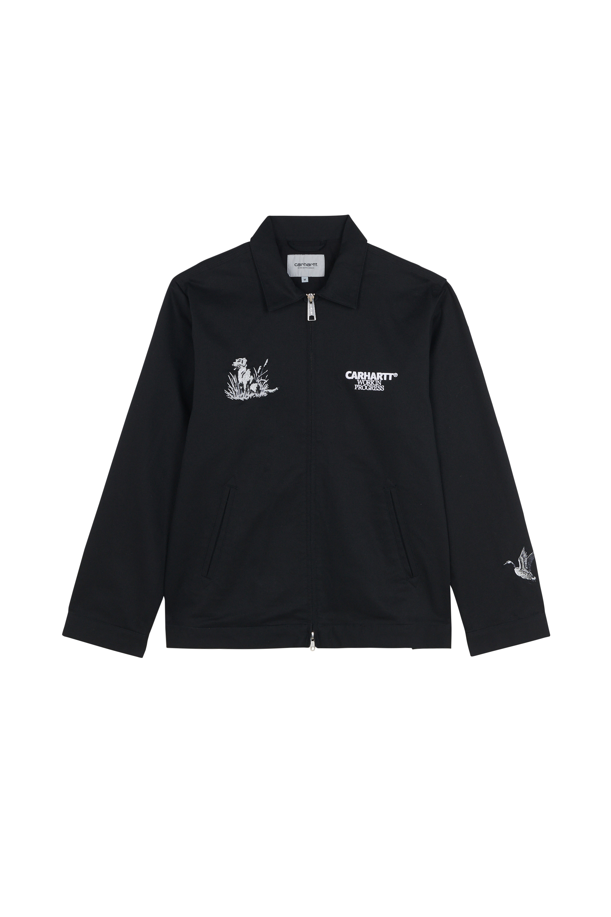 Jacket Black