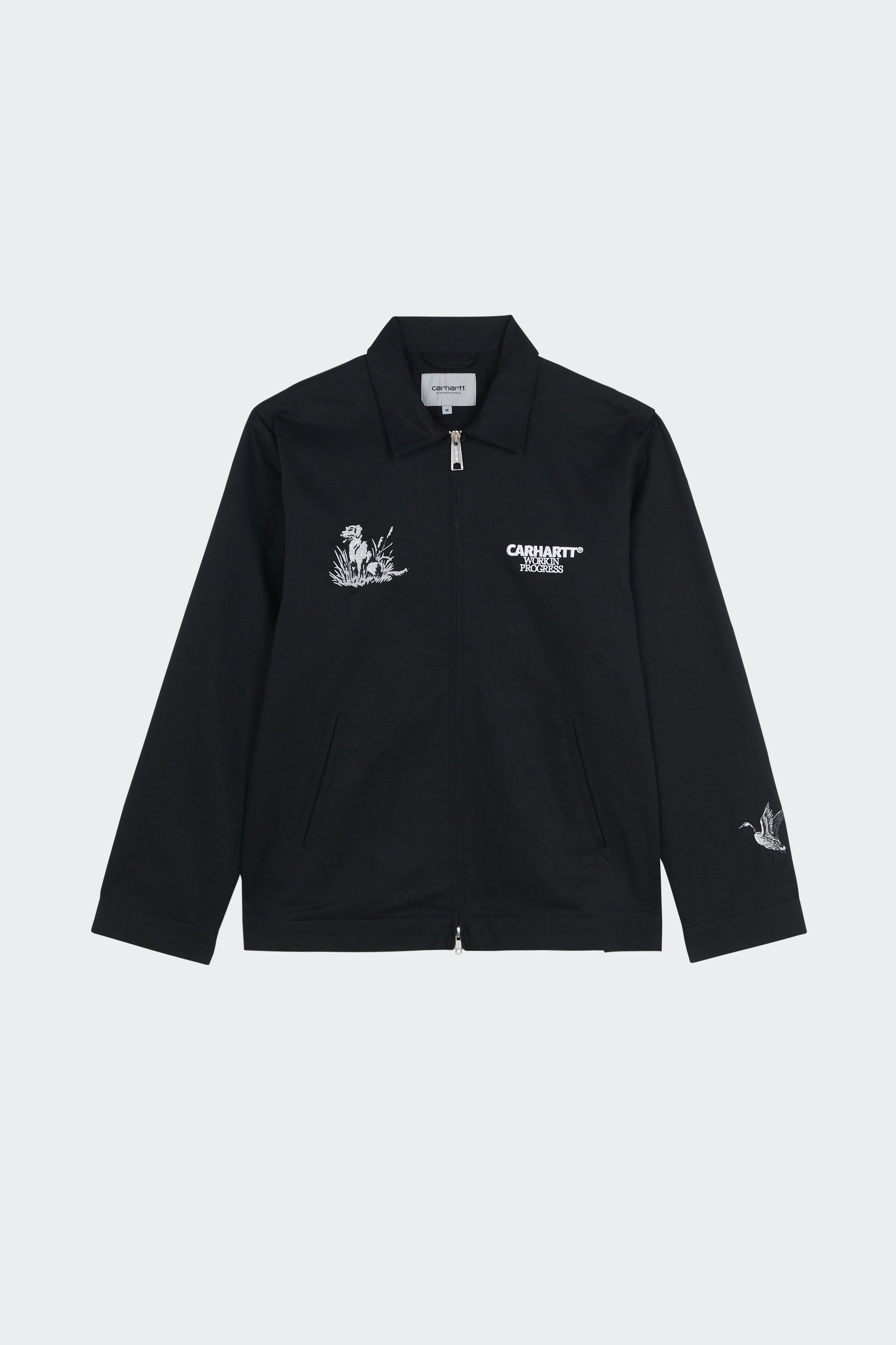 Veste | Noir by CARHARTT WIP Veste Noir