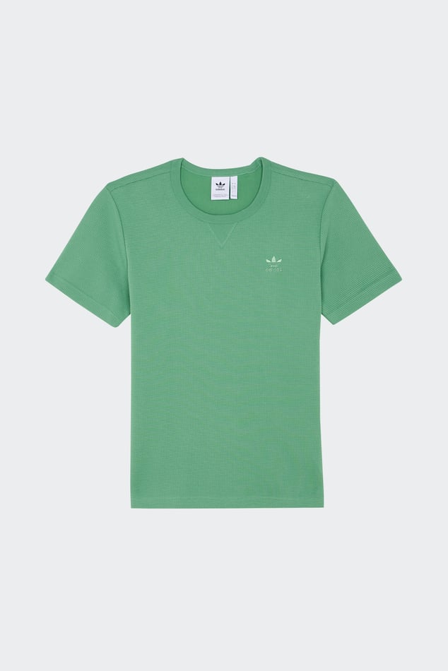 T shirt Ess W Tee Green Adidas Man Citadium