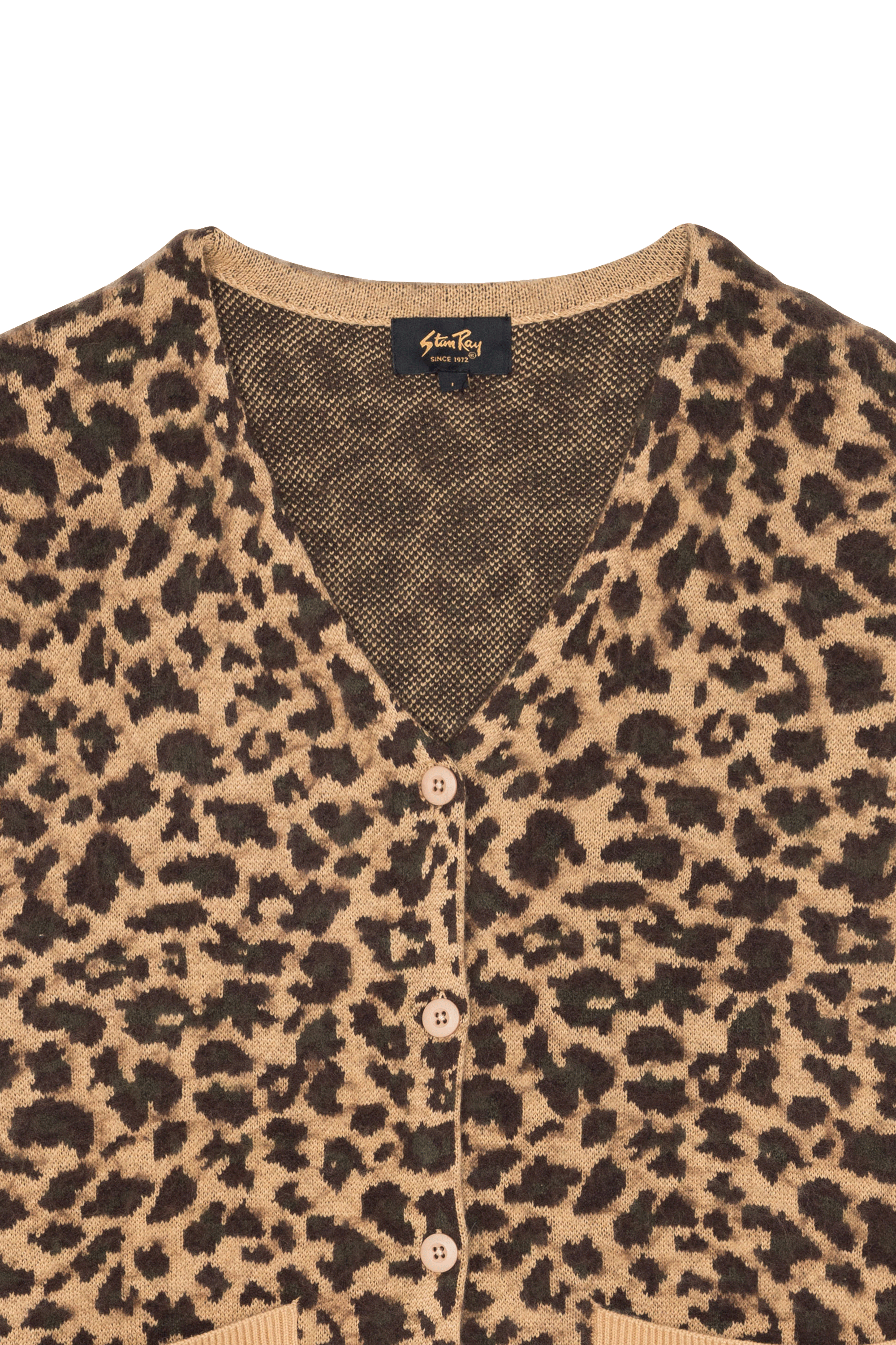 Gilet Marron