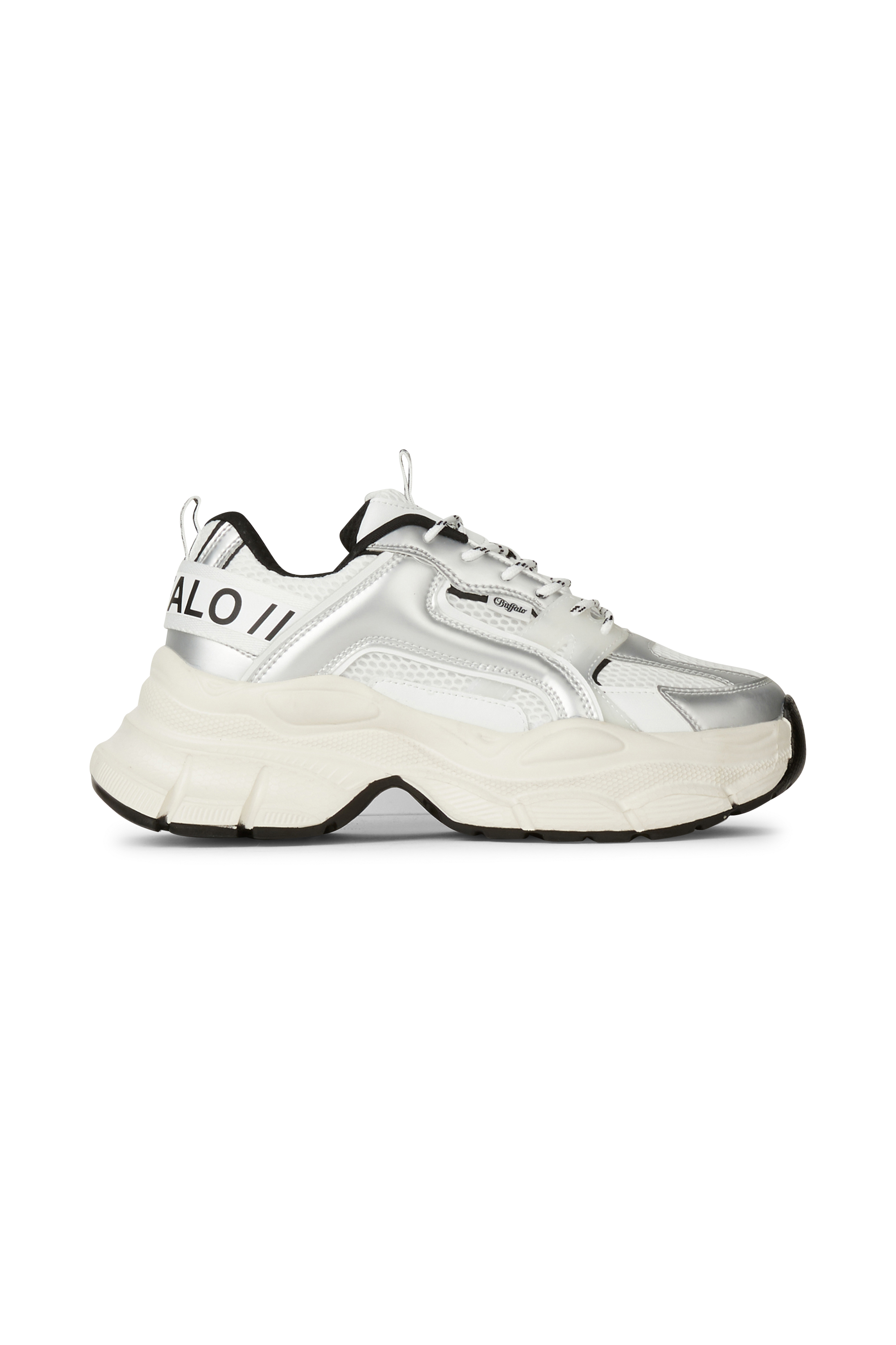 Baskets  Gris