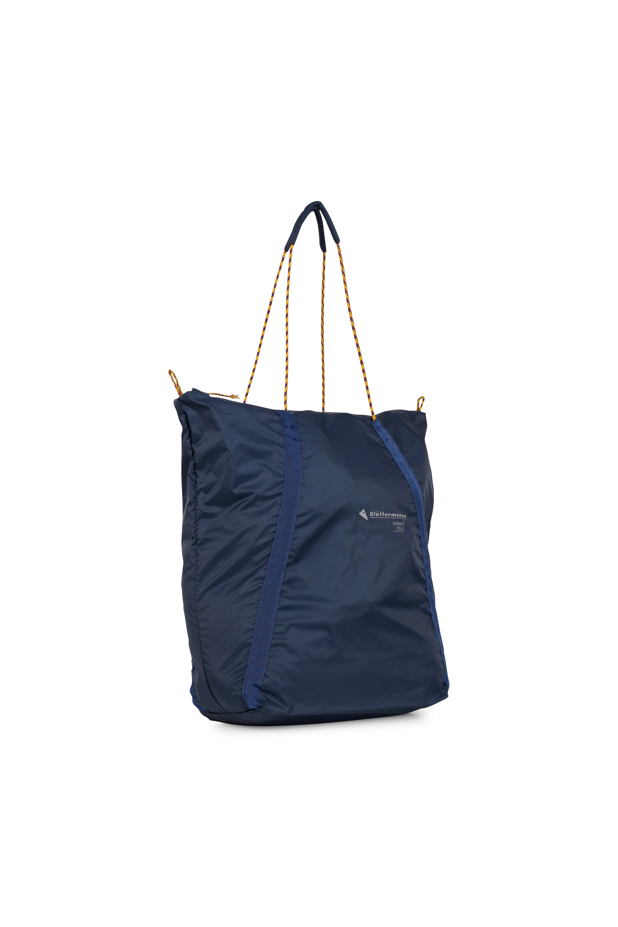 Tote bag Bleu