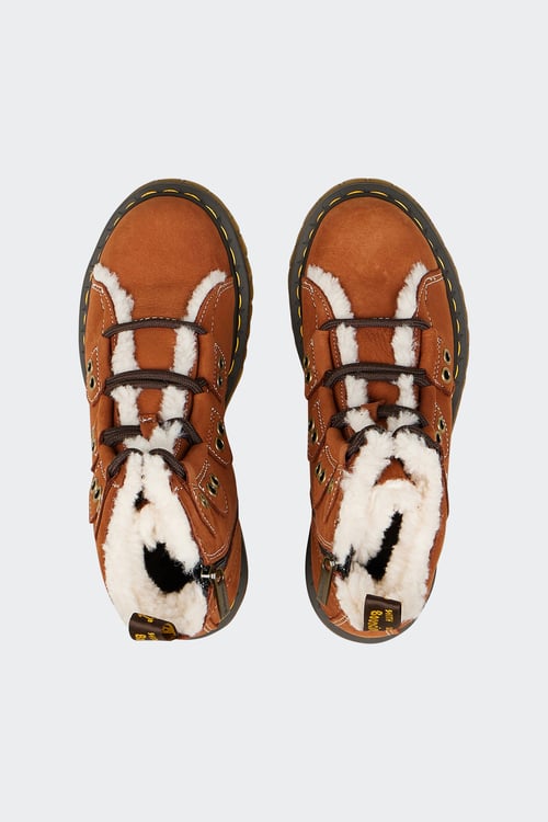 DR. MARTENS Bottines Marron