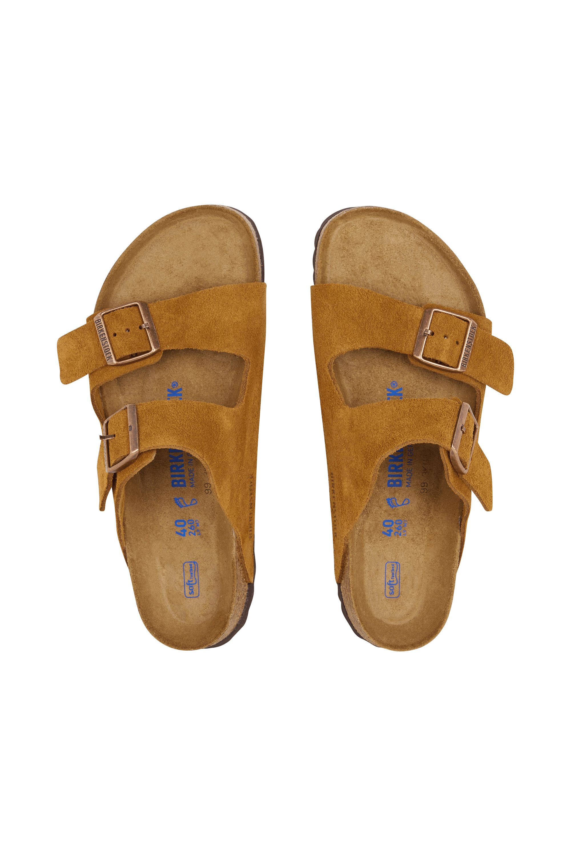 Sandals Brown