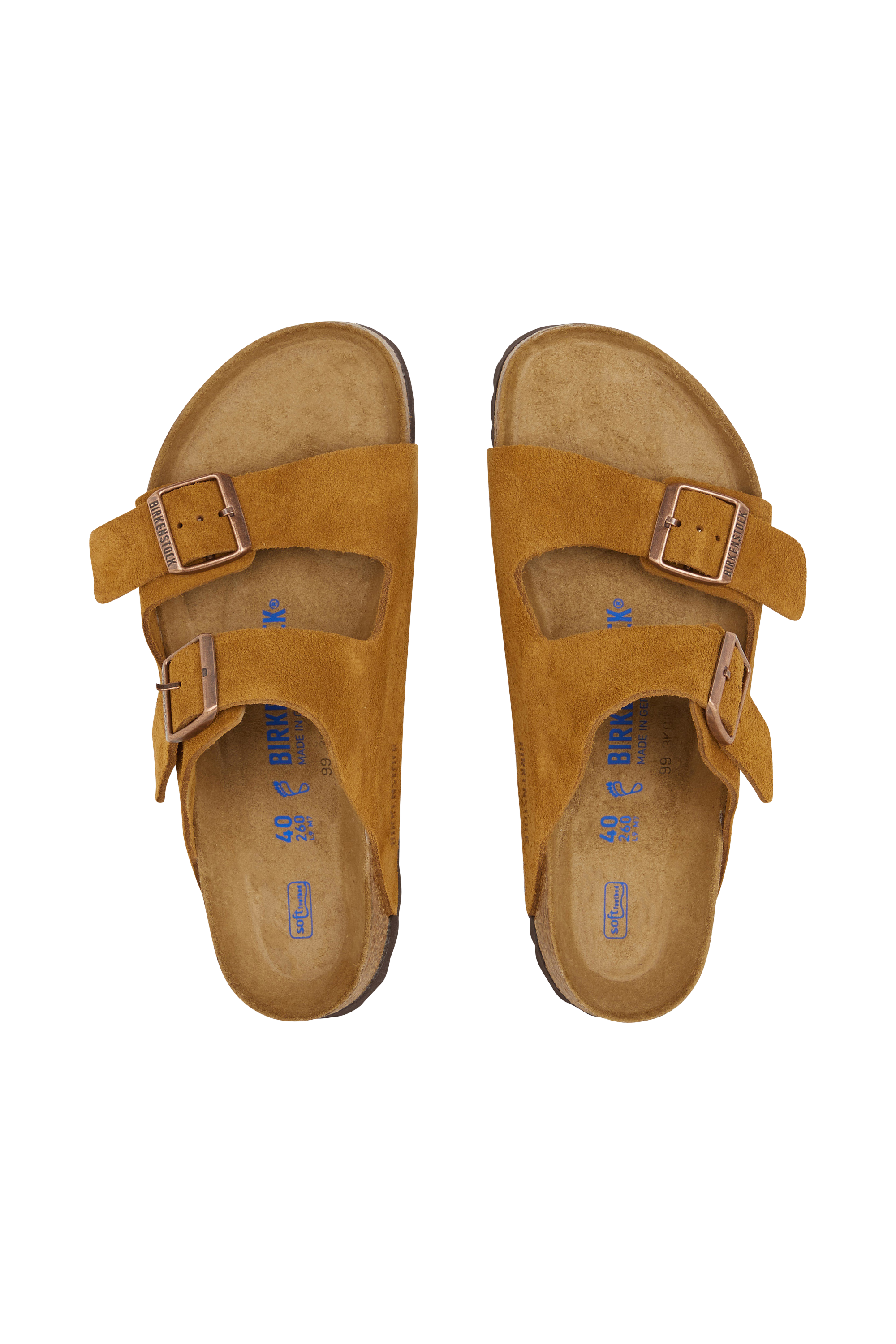 Sandales Marron