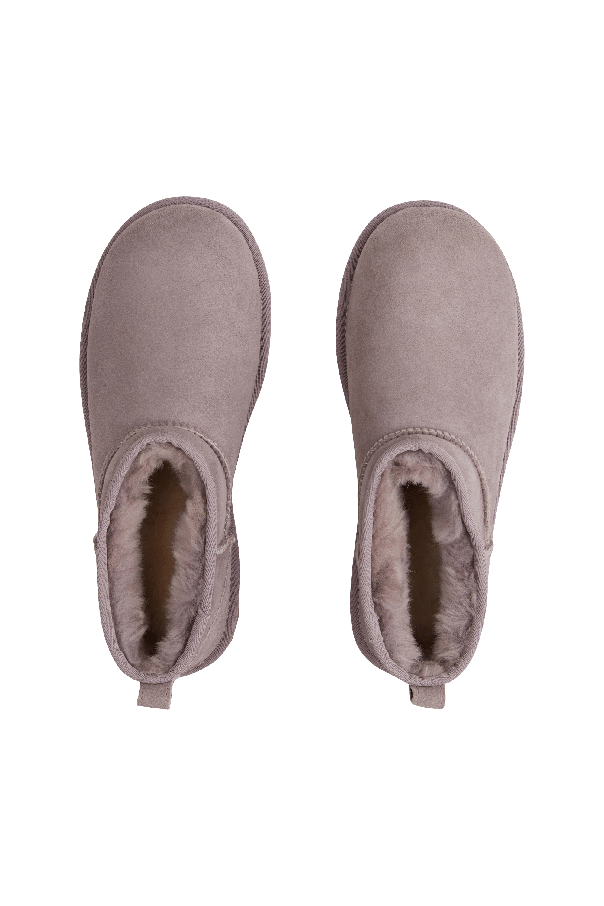 Bottines Violet