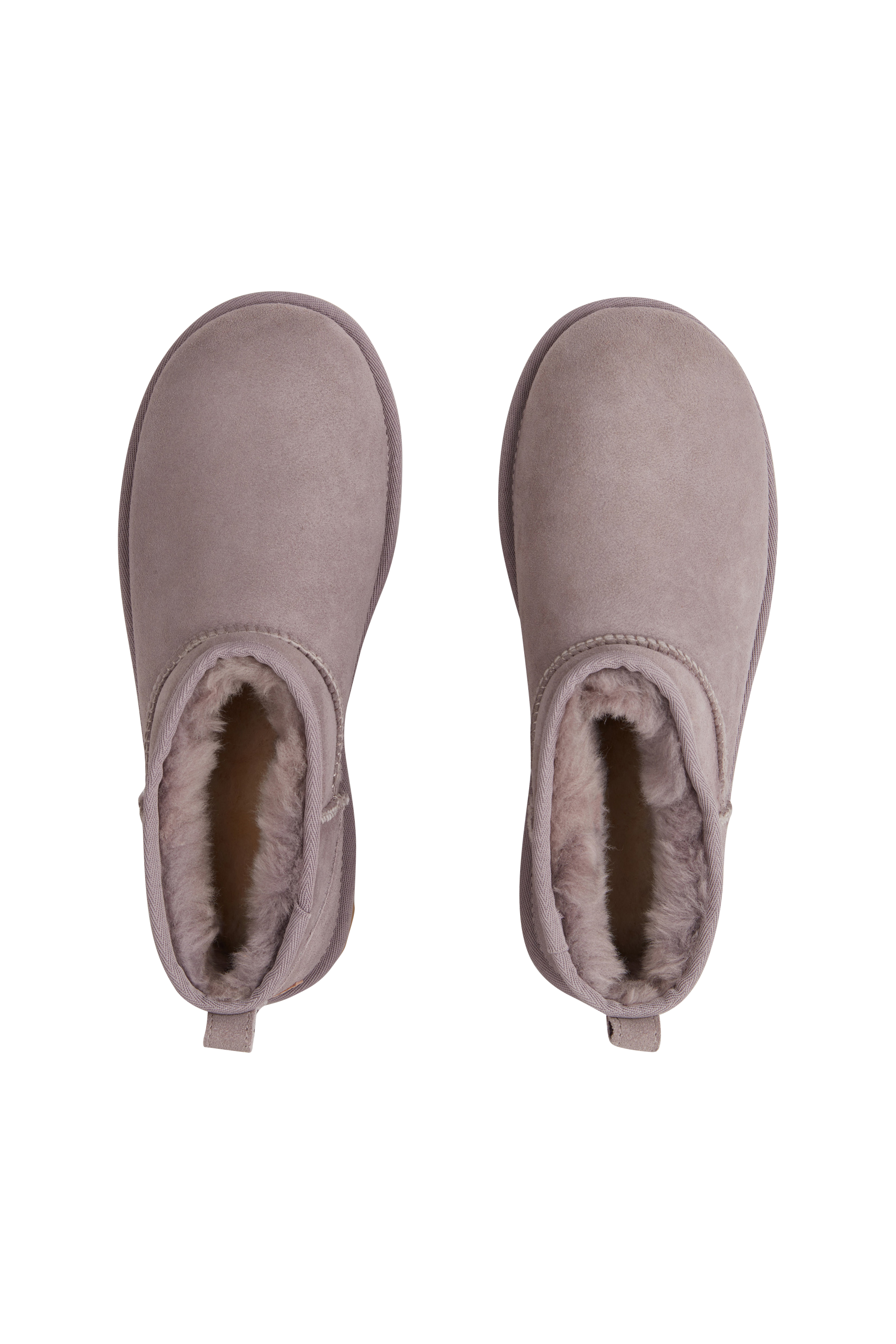 Bottines Violet