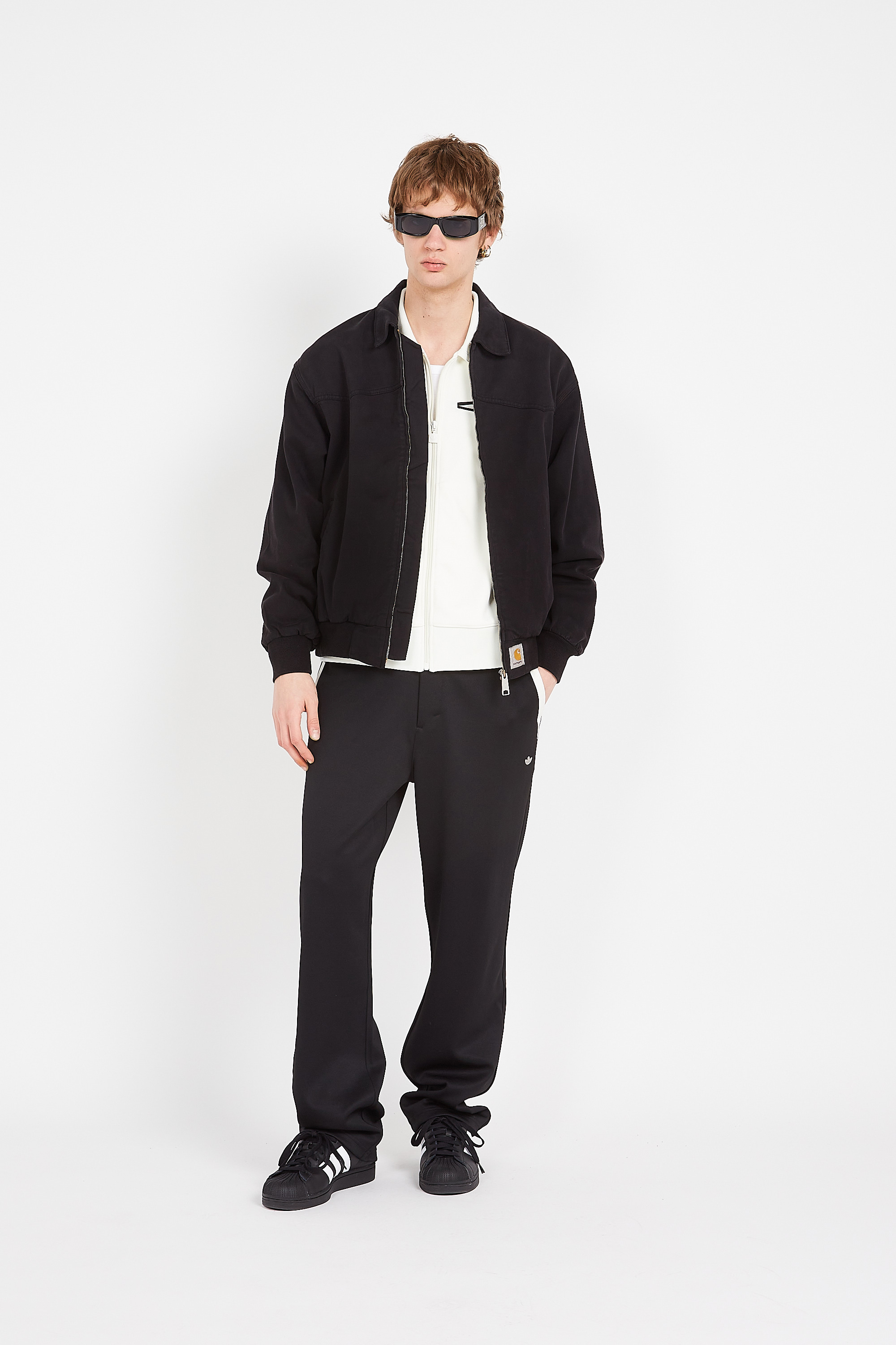 Jacket Black