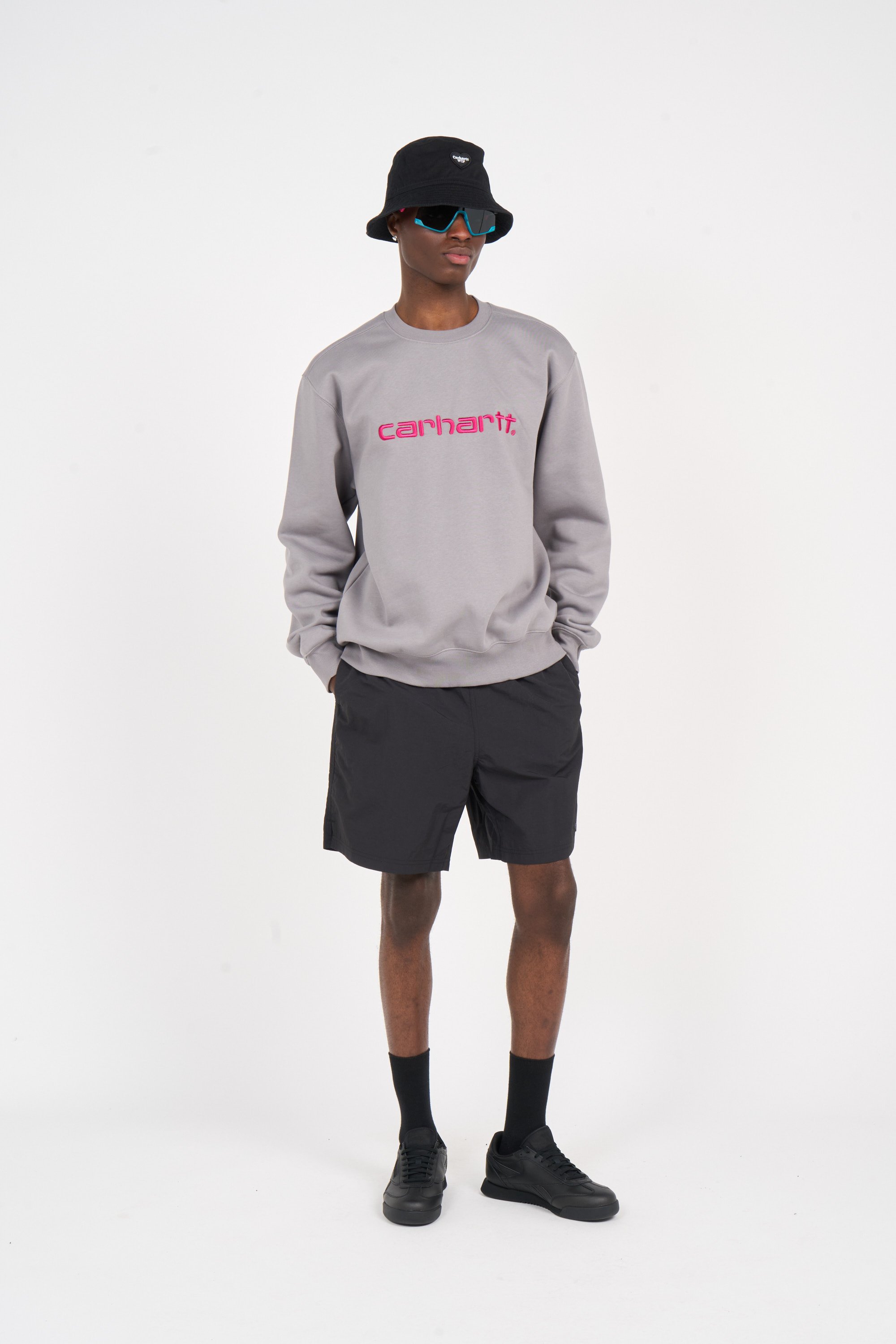 Short | Noir by FARAH Short Noir