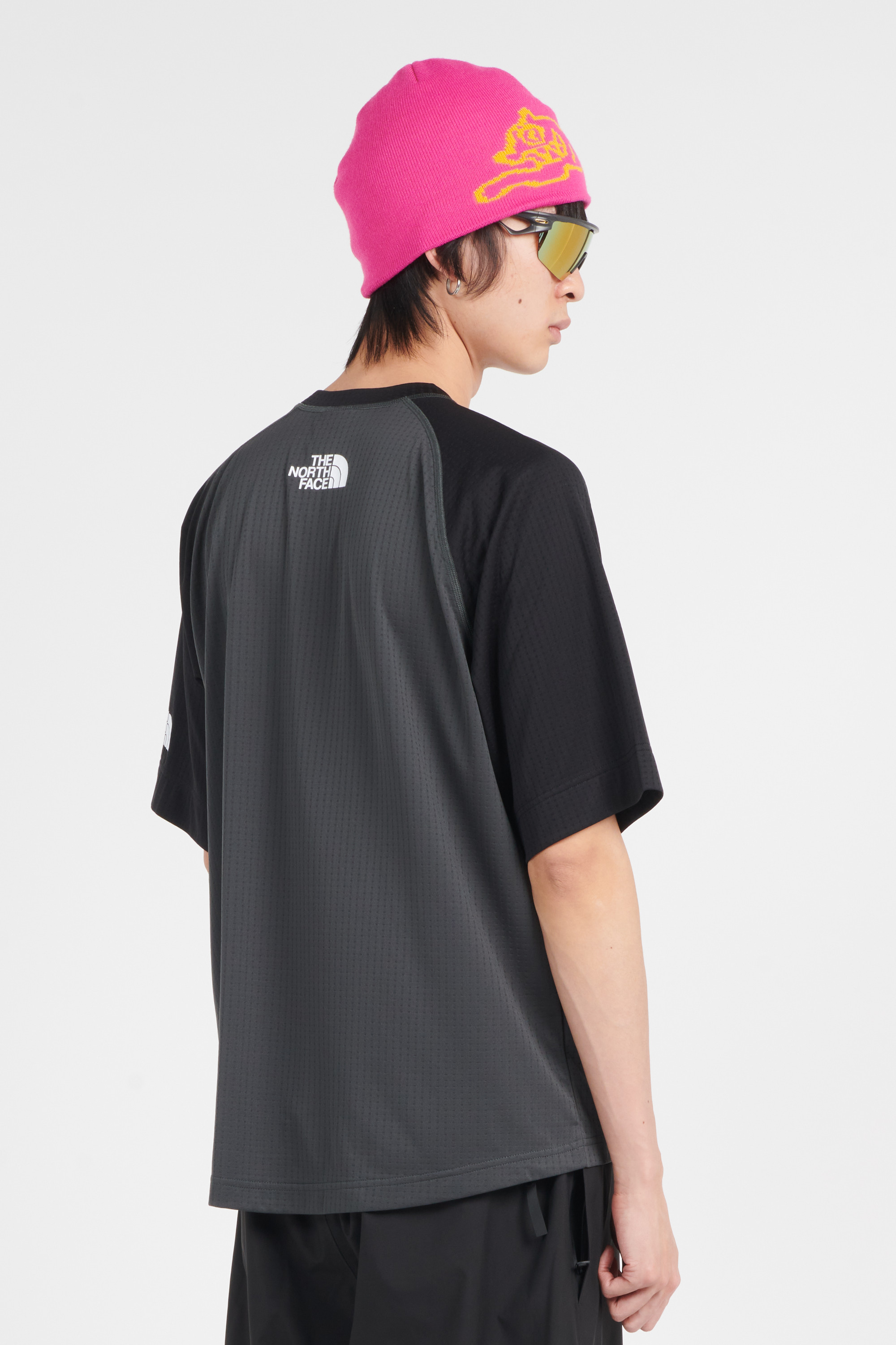 Maillot de sport Noir