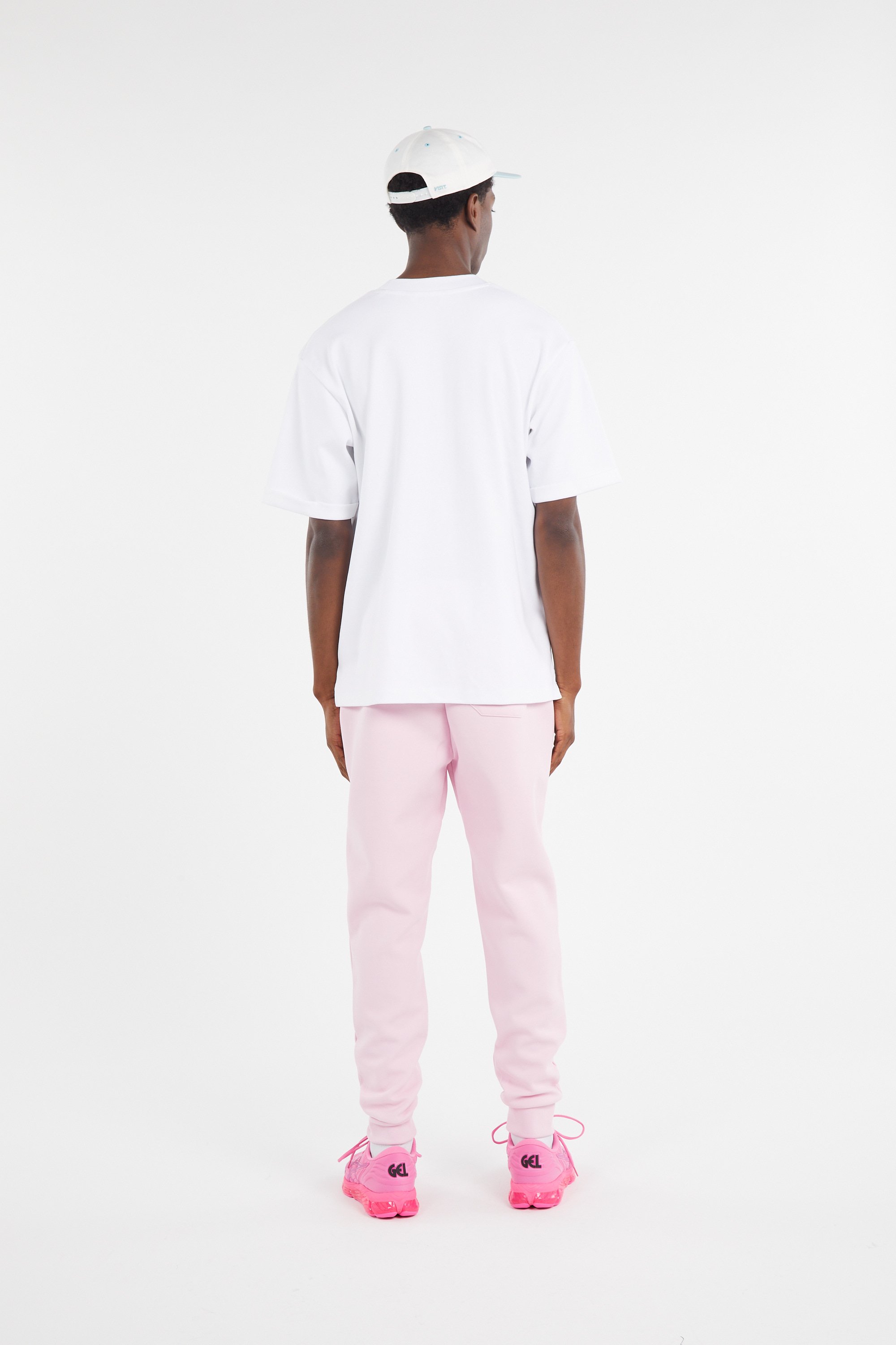 Joggers Pink