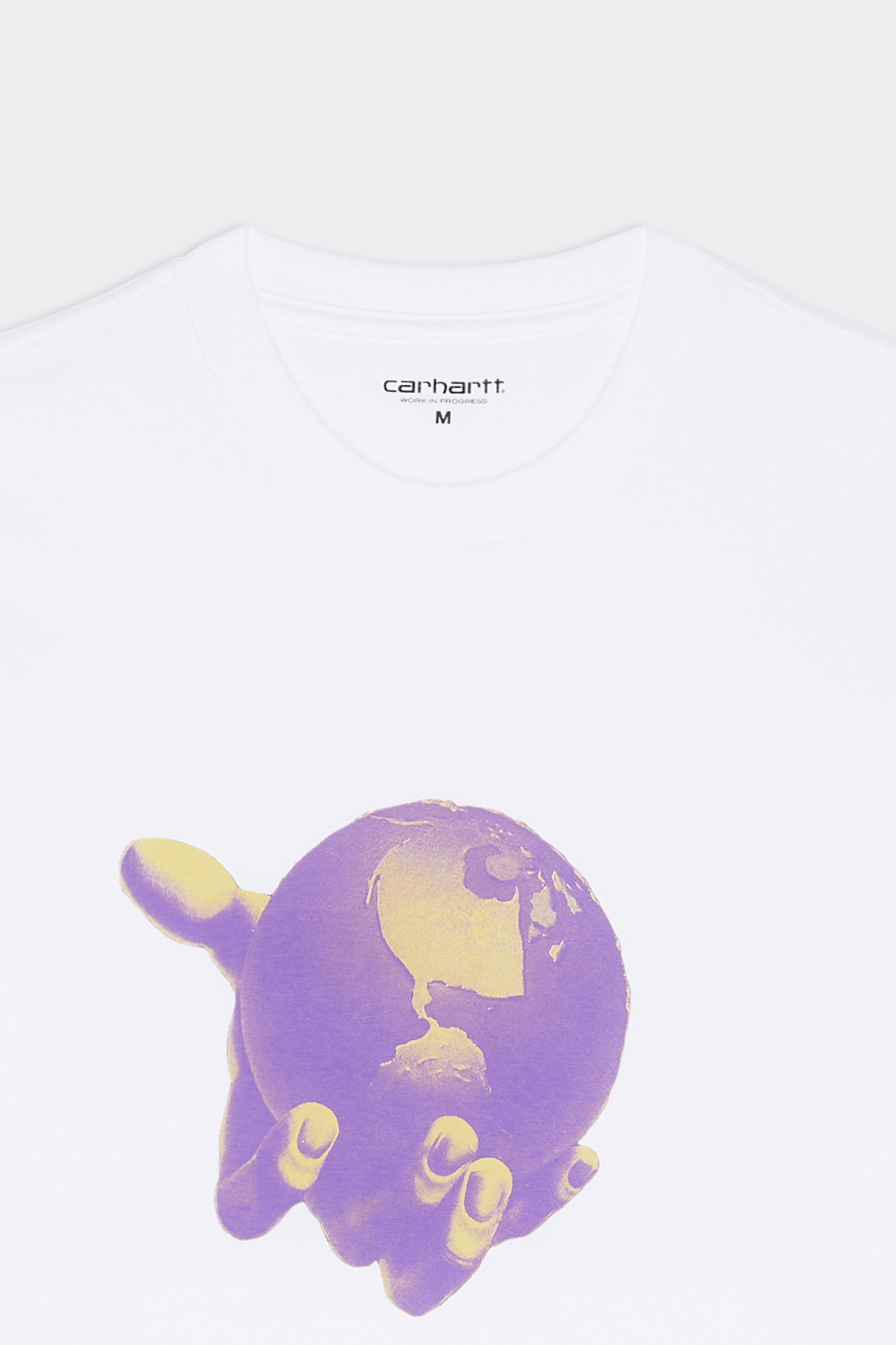 T-shirt | White by CARHARTT WIP T-shirt White