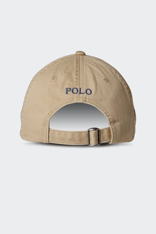 POLO RALPH LAUREN Casquette Beige