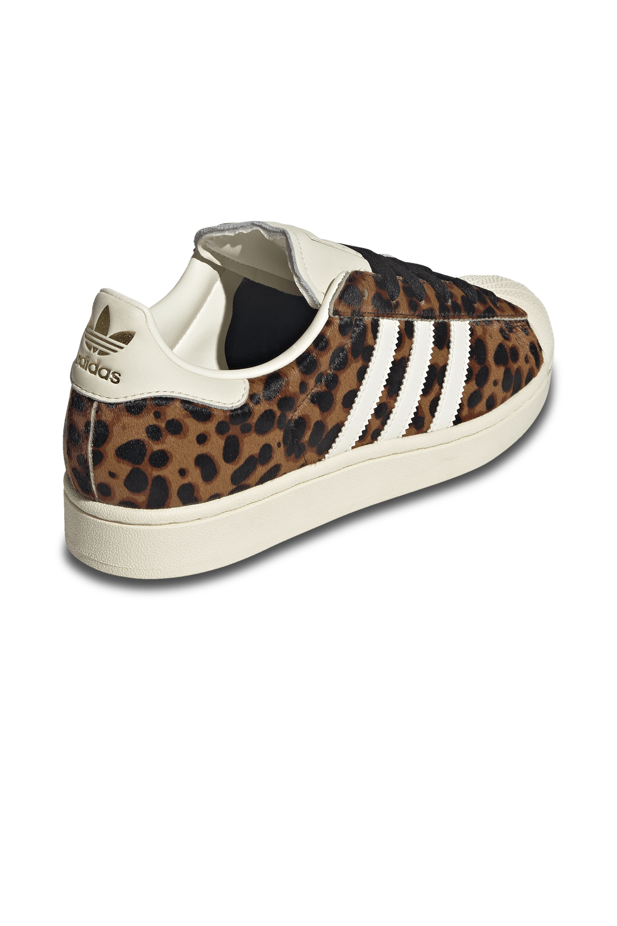 Adidas Superstar sneakers Brown