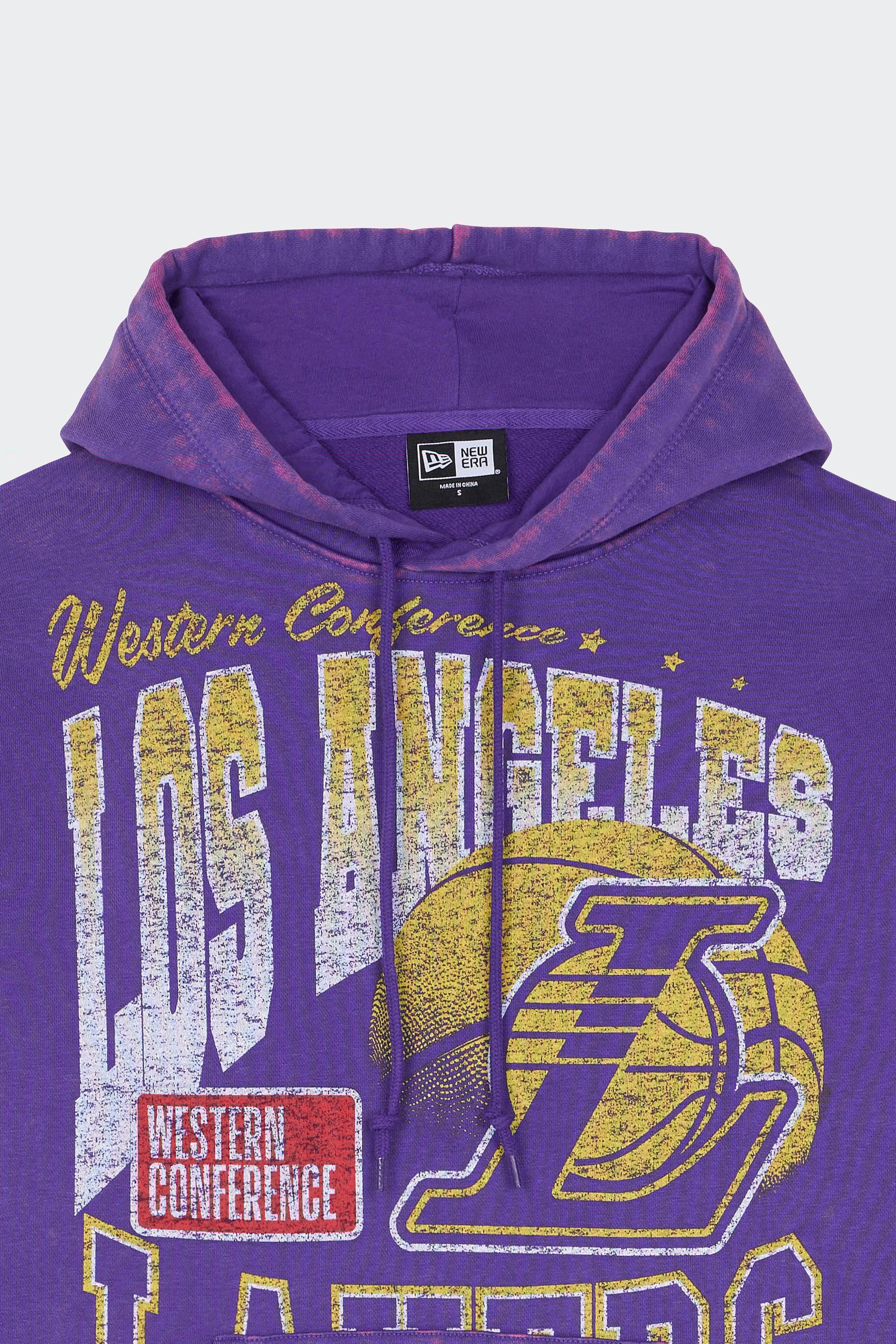 Hoodie | Purple by NEW ERA Hoodie Purple