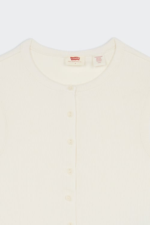 LEVI'S Débardeur Beige