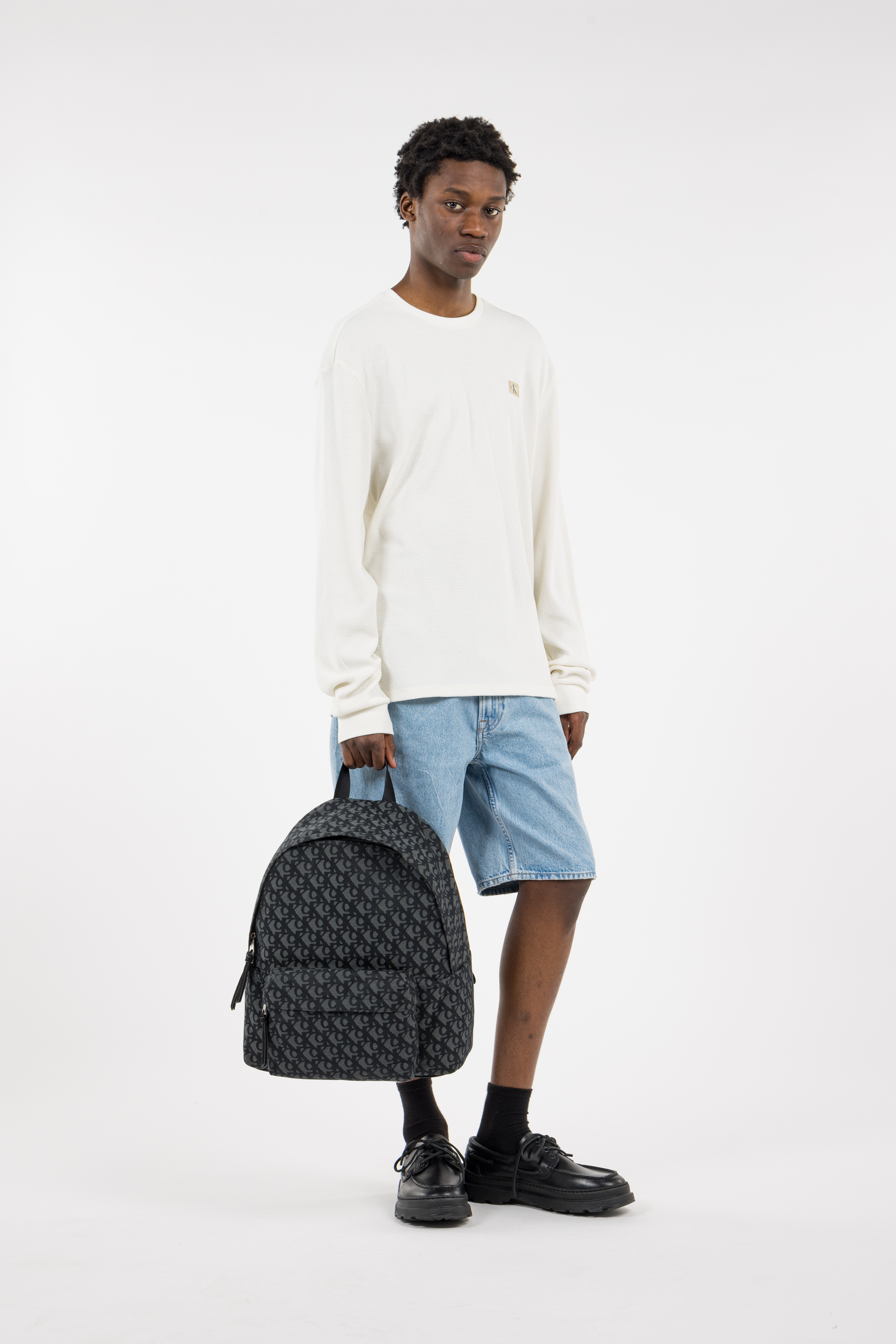 Austin backpack Black